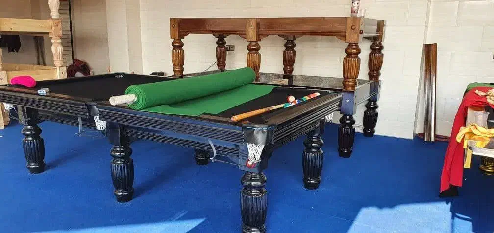 فروش انواع میز بیلیارد|ورزشهای توپی|مشهد, احمدآباد|دیوار
