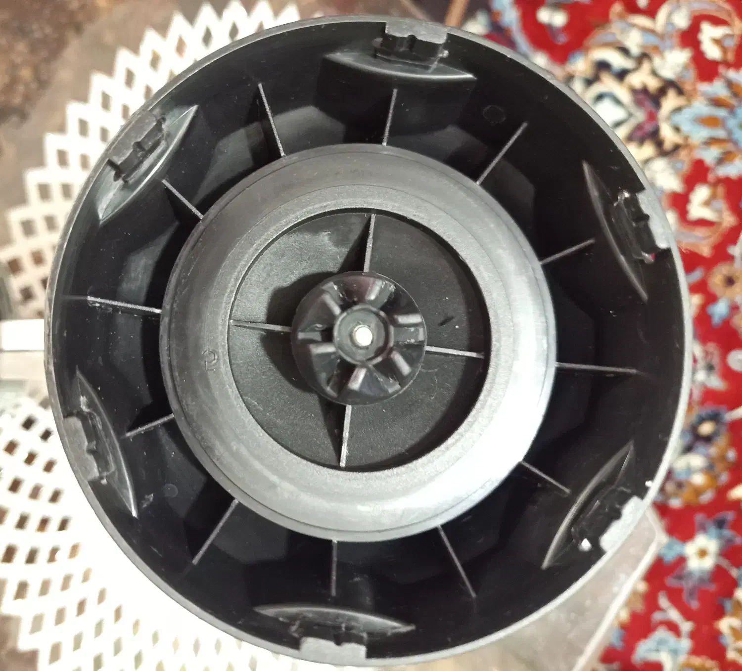 ظرف مخلوط کن و اسیاب کن|خردکن، آسیاب، غذاساز|تویسرکان, |دیوار