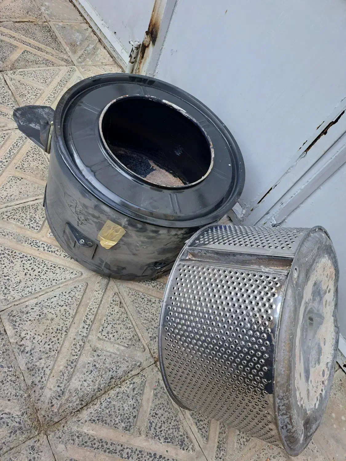 دیگ کامل لباسشویی ارج|ماشین لباسشویی و خشککن لباس|ارومیه, |دیوار