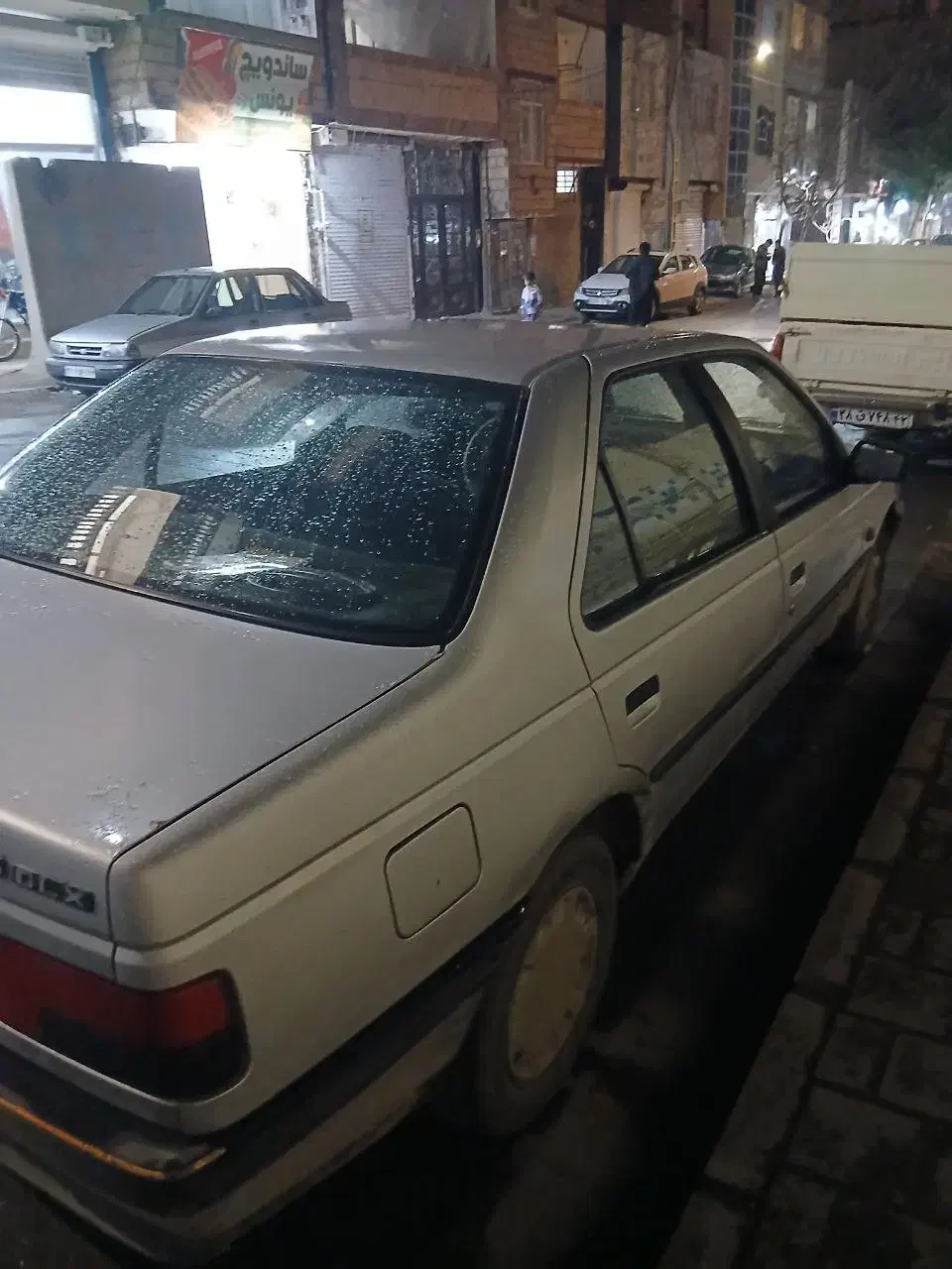 پژو ۴۰۵|خودرو سواری و وانت|سبزوار, هویزه|دیوار