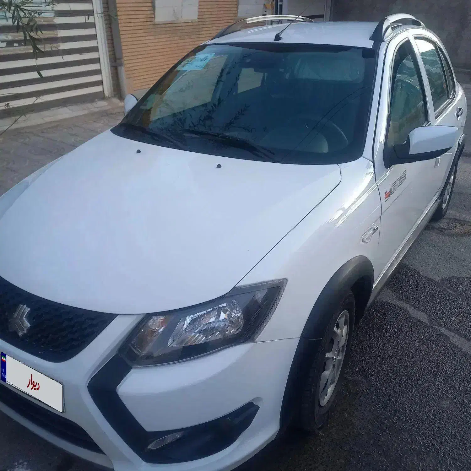 کویک ۸۵گانه sفول در حد سفید بیمه پر گارانتی فعال|خودرو سواری و وانت|مهاجران, |دیوار