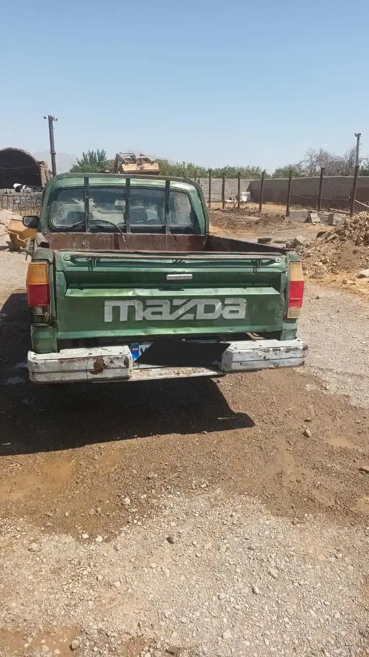 مزدادوکابین|خودرو سواری و وانت|مهریز, |دیوار