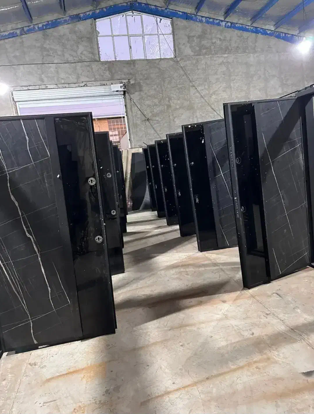 ضد سرقت درب SPL شیشه سکوریت لابی ویلایی باغ ضداب|مصالح و تجهیزات ساختمان|تهران, باشگاه نفت|دیوار