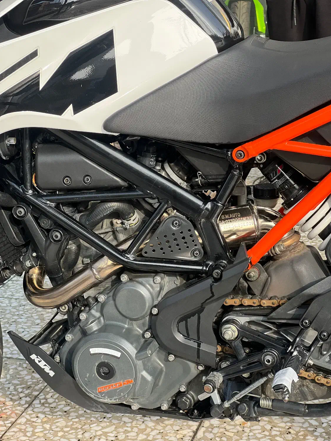Ktm duke 250. Ns200|موتورسیکلت|گنبد کاووس, |دیوار