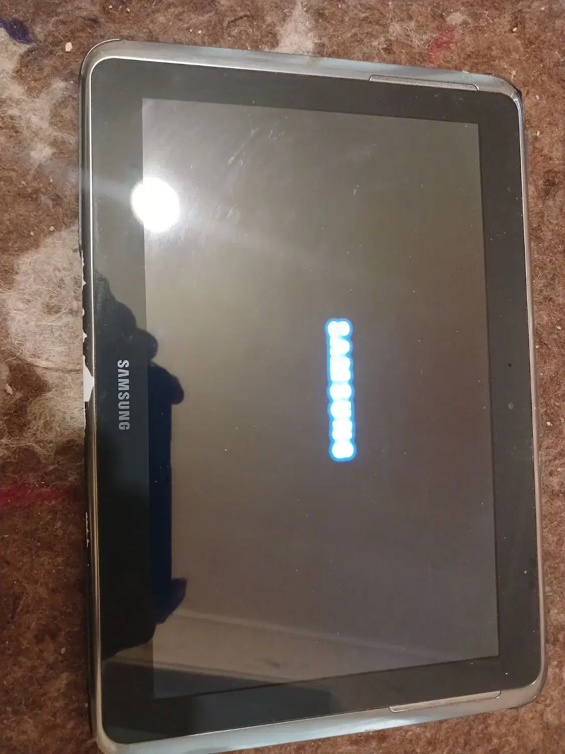 تبلت سامسونگ تبلت ۱۰/۱|تبلت|محمدشهر, شهرک پیام (مهرالبرز)|دیوار