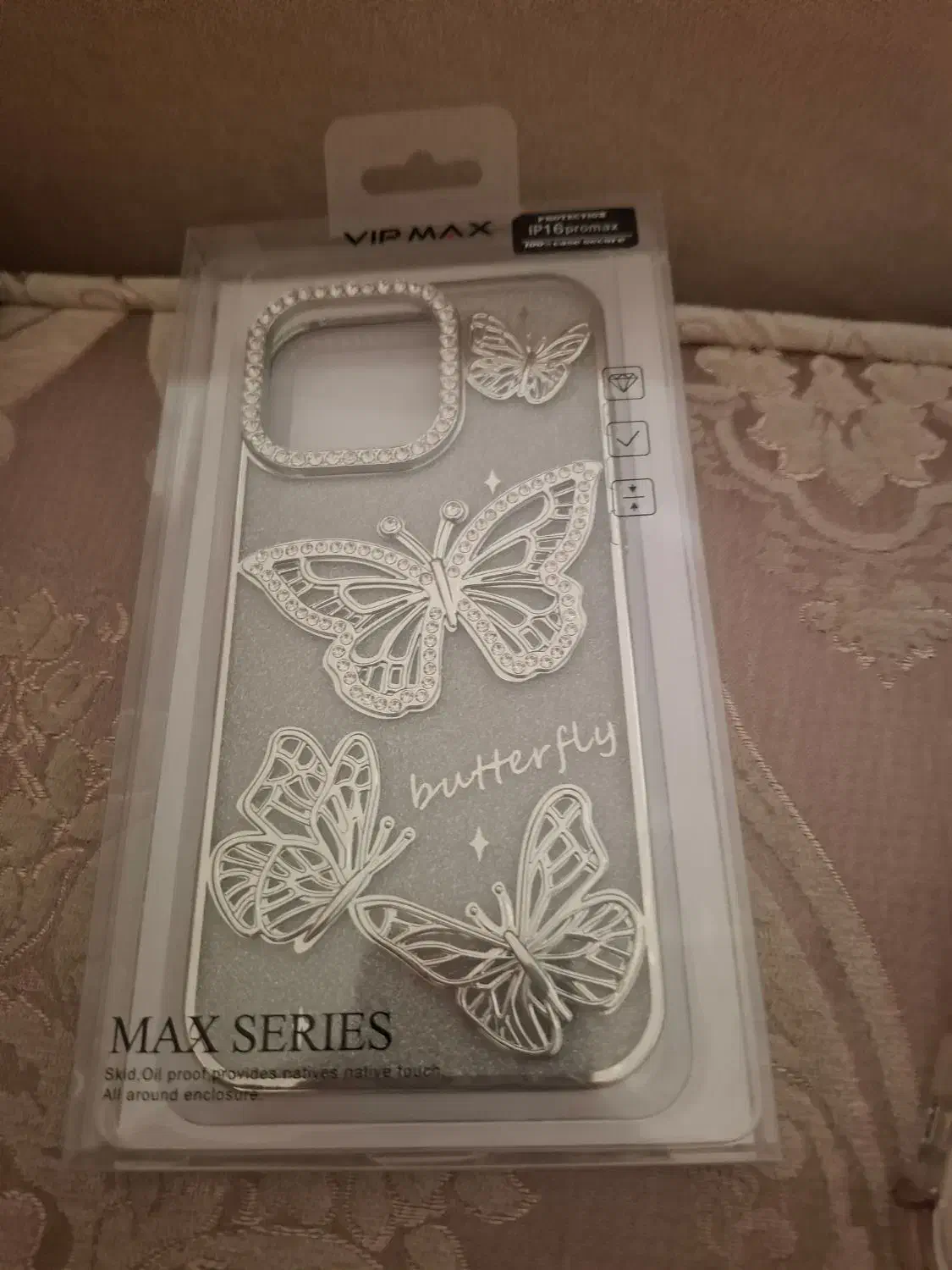 سه کاور برای گوشی آیفون۱۶ پرو مکس سمت راست آکبند|لوازم جانبی موبایل و تبلت|ارومیه, |دیوار