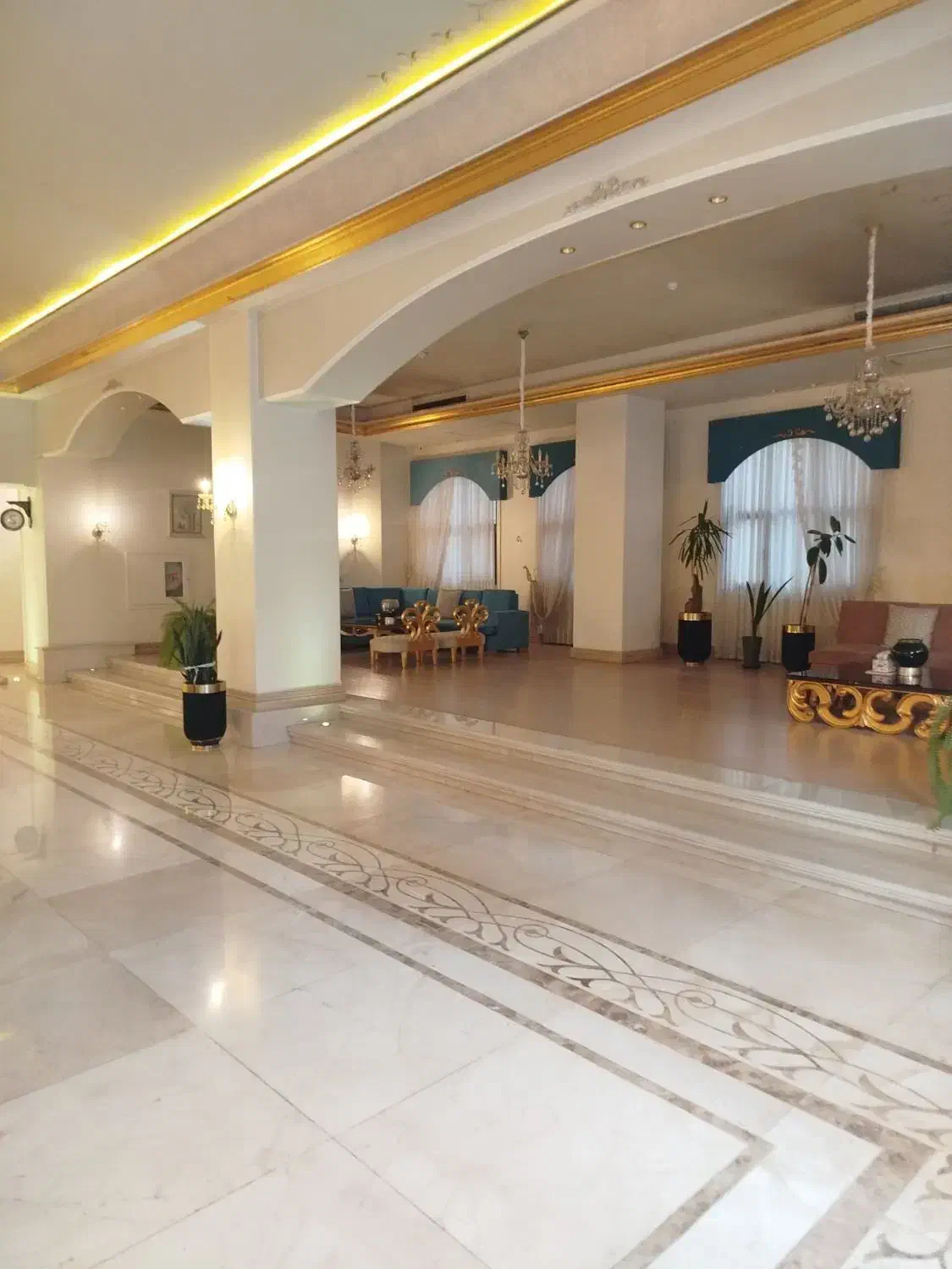 ۱۰۳ متر/روف پاناروما/بدون مشرف/تراس قابل چیدمان