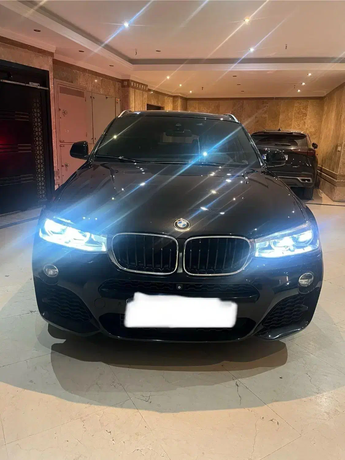 X4 2015|خودرو سواری و وانت|تهران, تجریش|دیوار