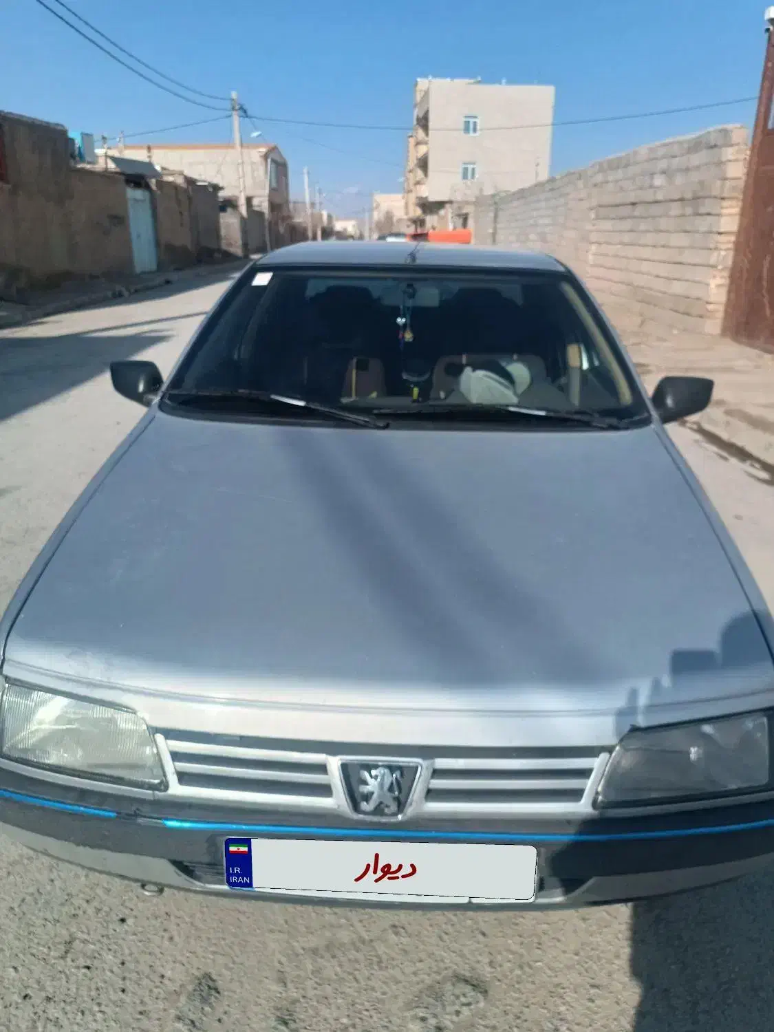 پژو405دوگانه کار خونه|خودرو سواری و وانت|خنداب, |دیوار