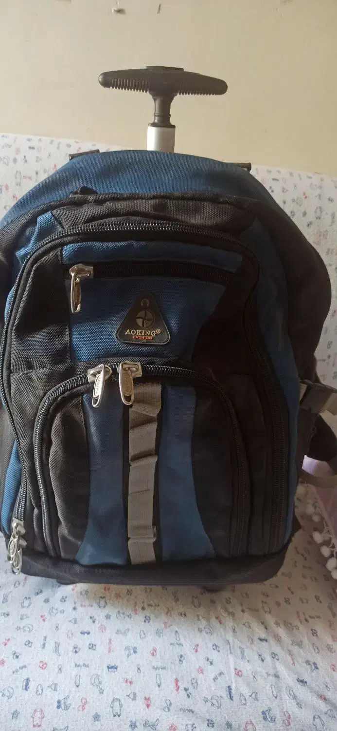 کوله پشتی خارجی|کوهنوردی و کمپینگ|نورآباد ممسنی, |دیوار