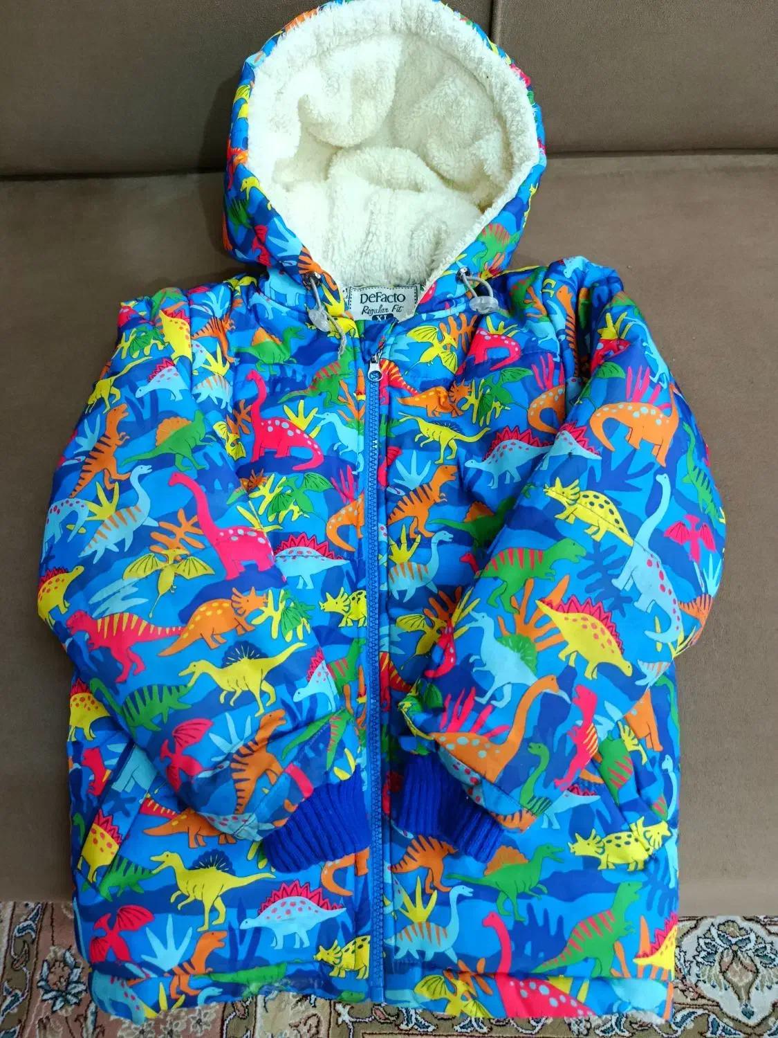 کاپشن کودک|کفش و لباس بچه|دزفول, |دیوار