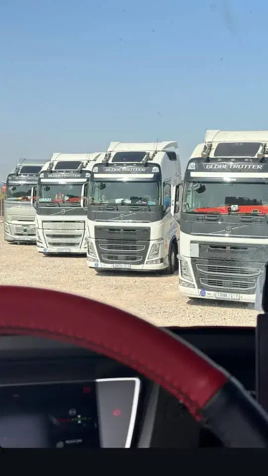 ثبت نام کشنده های اروپایی|خودرو سنگین|شوش, |دیوار