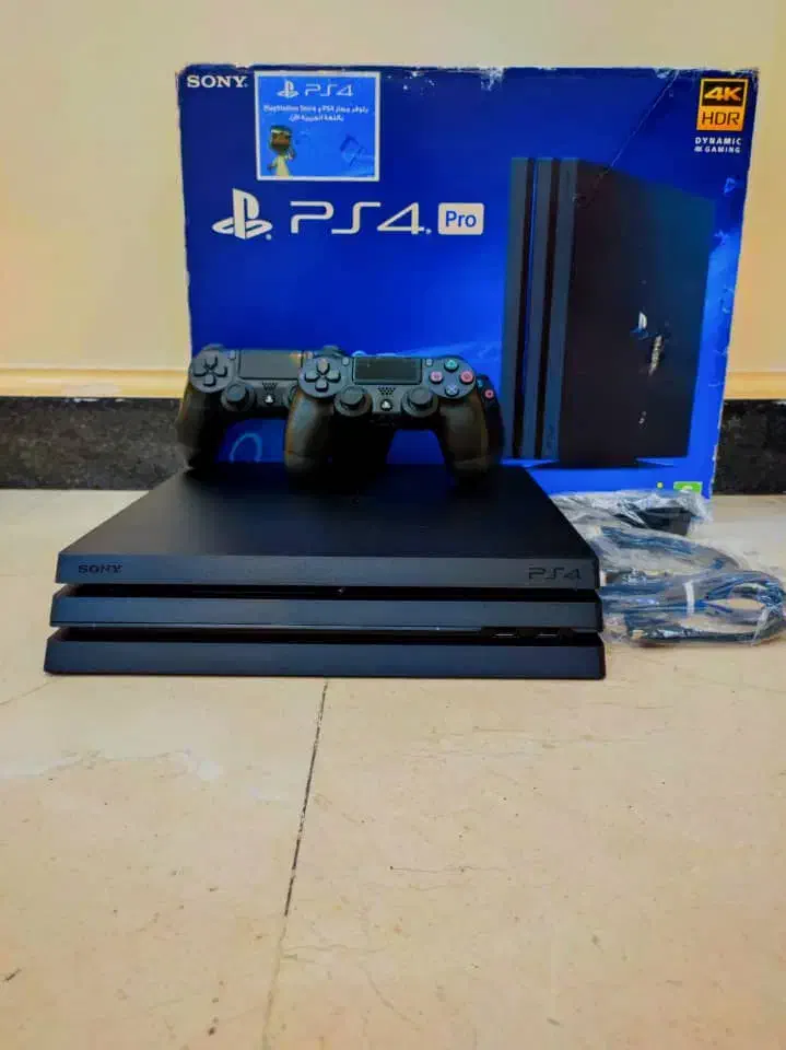 ps4 pro 1 tra کپی خور|کنسول، بازی ویدئویی و آنلاین|تهران, آسمان|دیوار