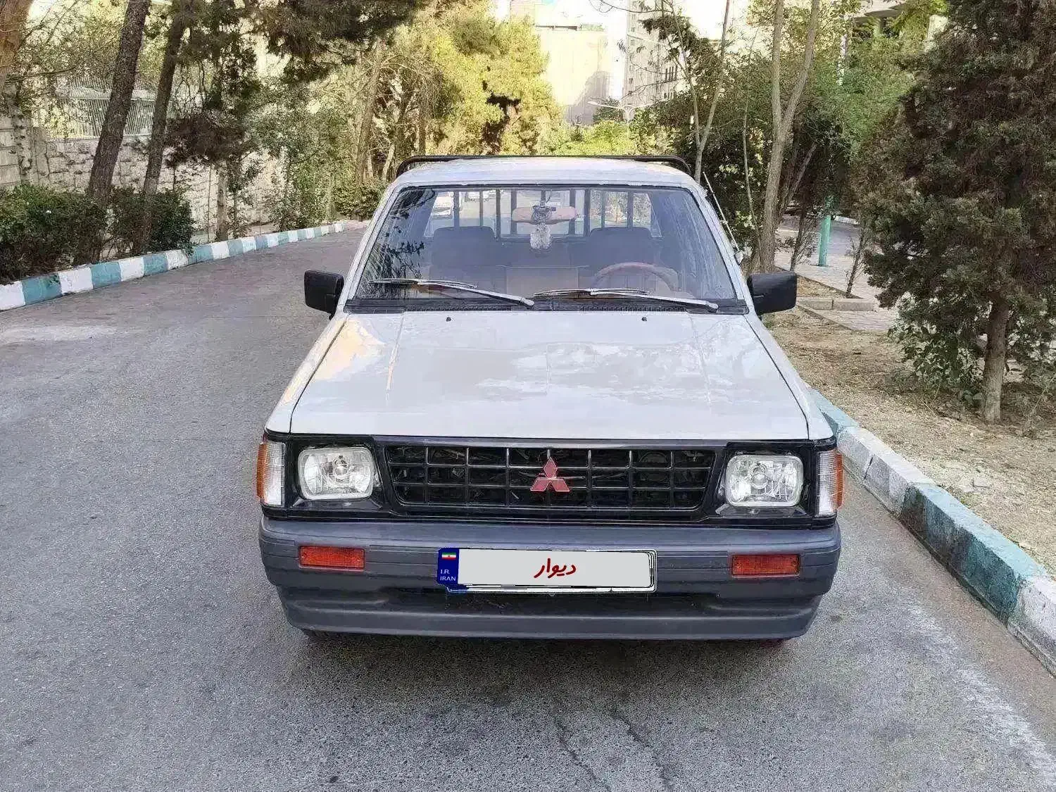 وانت دوکابین میتسوبیشی L200 بدون نقص|خودرو سواری و وانت|تهران, امانیه|دیوار
