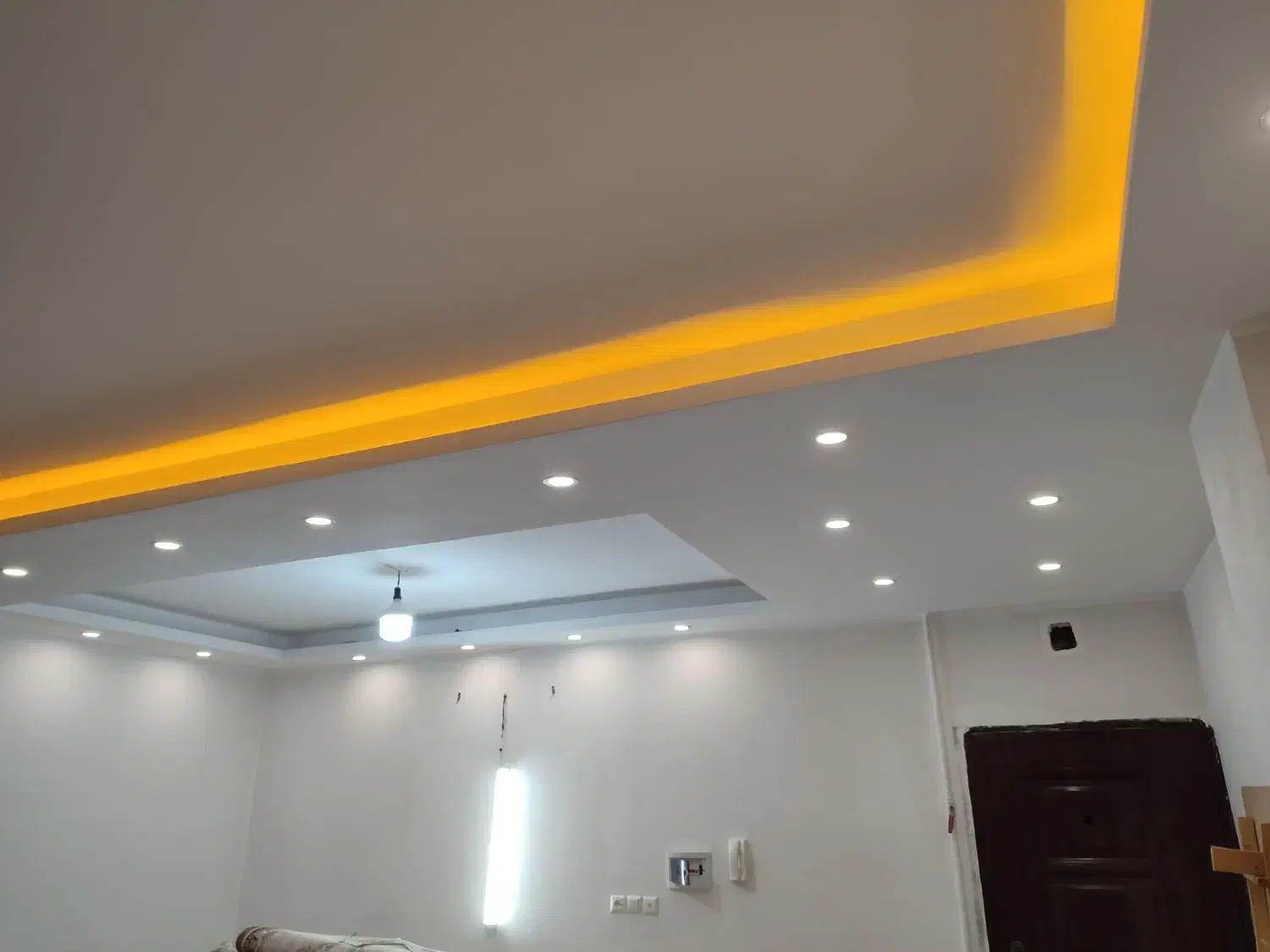 کناف سقف کاذب کاغذدیواری دیوارپوش کفپوش نقاشی|خدمات پیشه و مهارت|ورامین, ورامین|دیوار