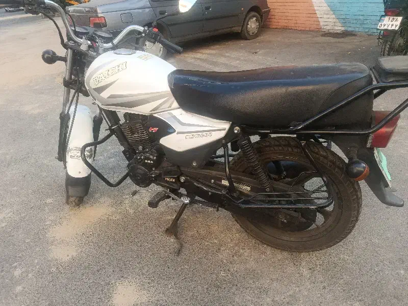 موتورسیکلت دایچی مدل 1401|موتورسیکلت|تهران, شمشیری|دیوار