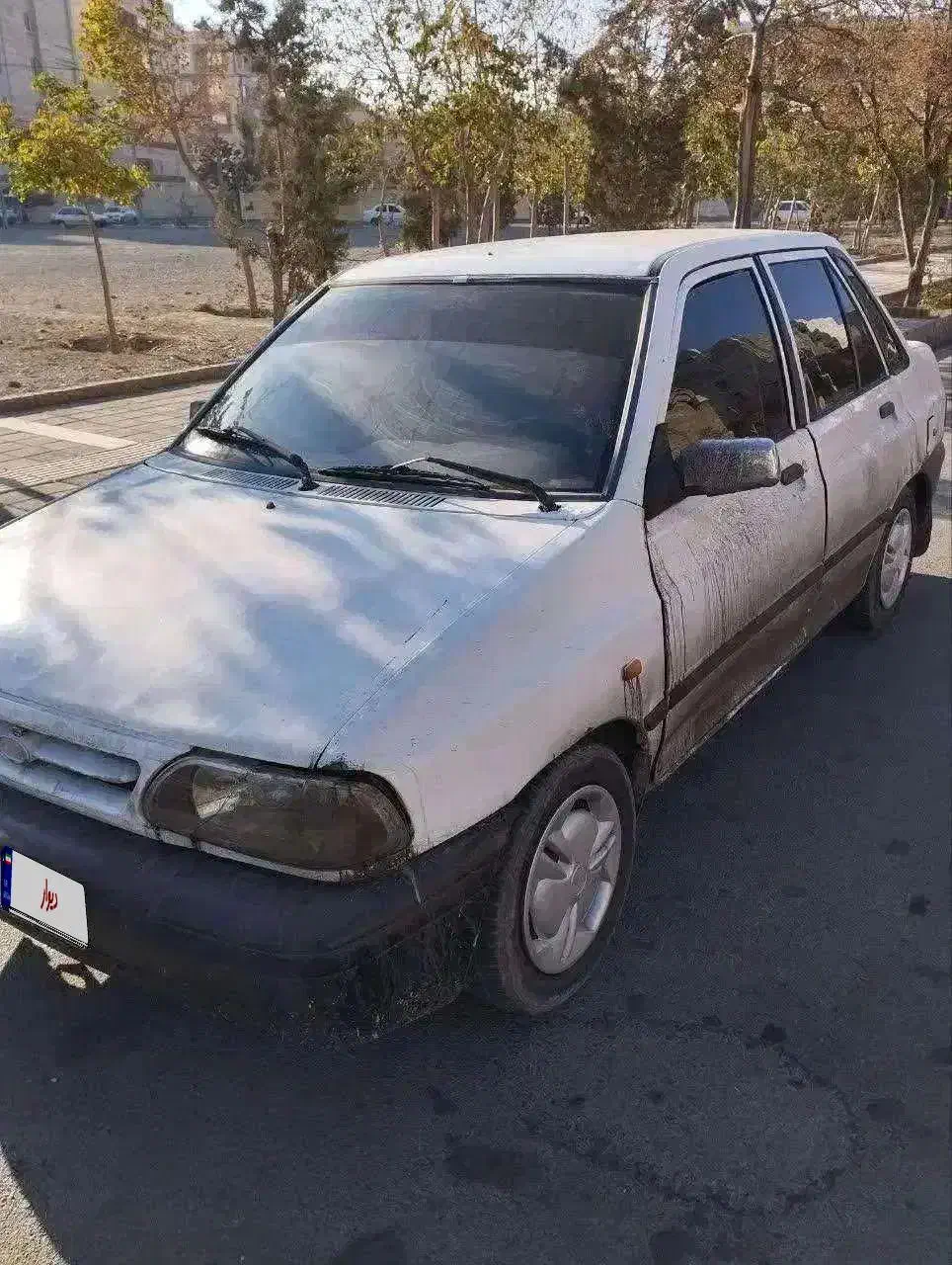 پراید ۹۰دوگانه|خودرو سواری و وانت|مشهد, حجاب (شهرک غرب)|دیوار