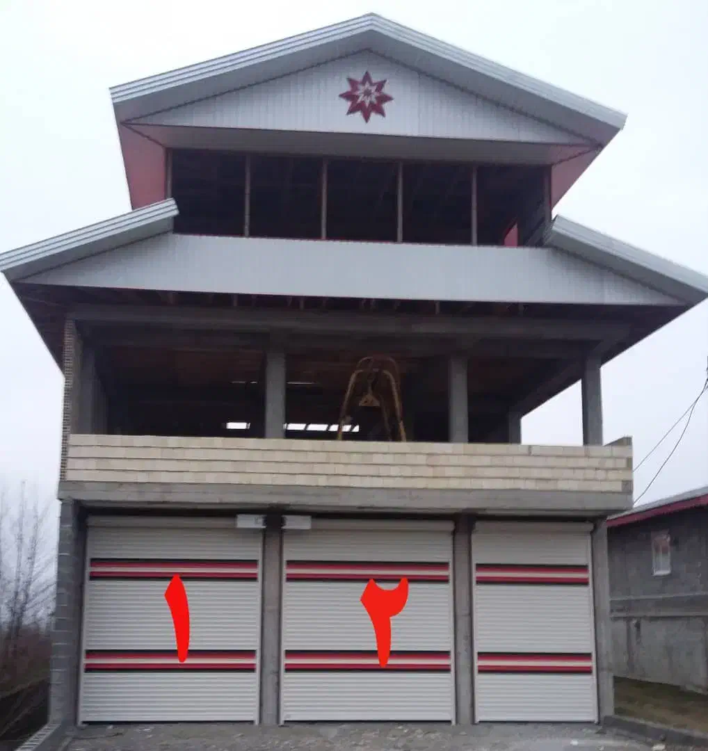 فرصت عالی برای اجاره دو باب مغازه|اجارهٔ مغازه و غرفه|فومن, |دیوار