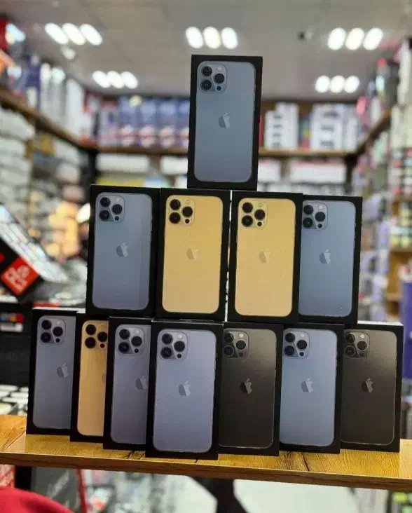 آیفون 13پرومکس|موبایل|تبریز, |دیوار