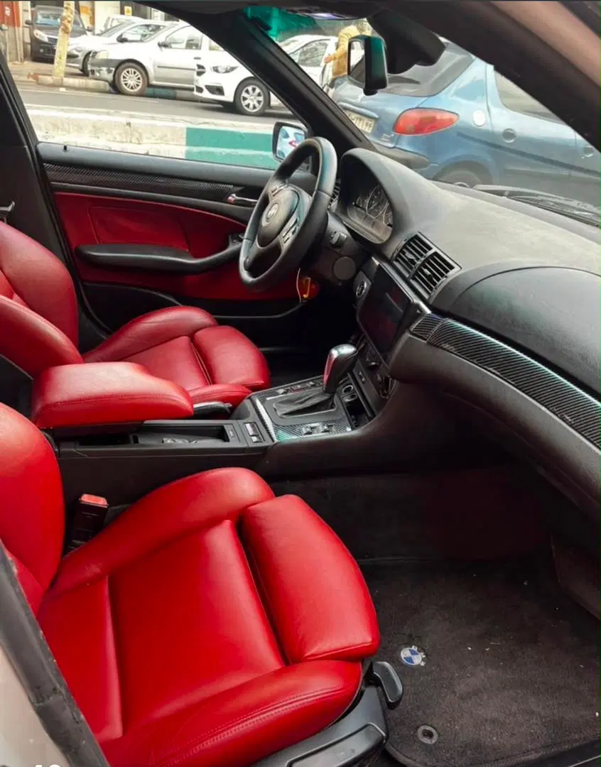 Bmw e46. 2005. 330|خودرو سواری و وانت|تهران, سوهانک|دیوار