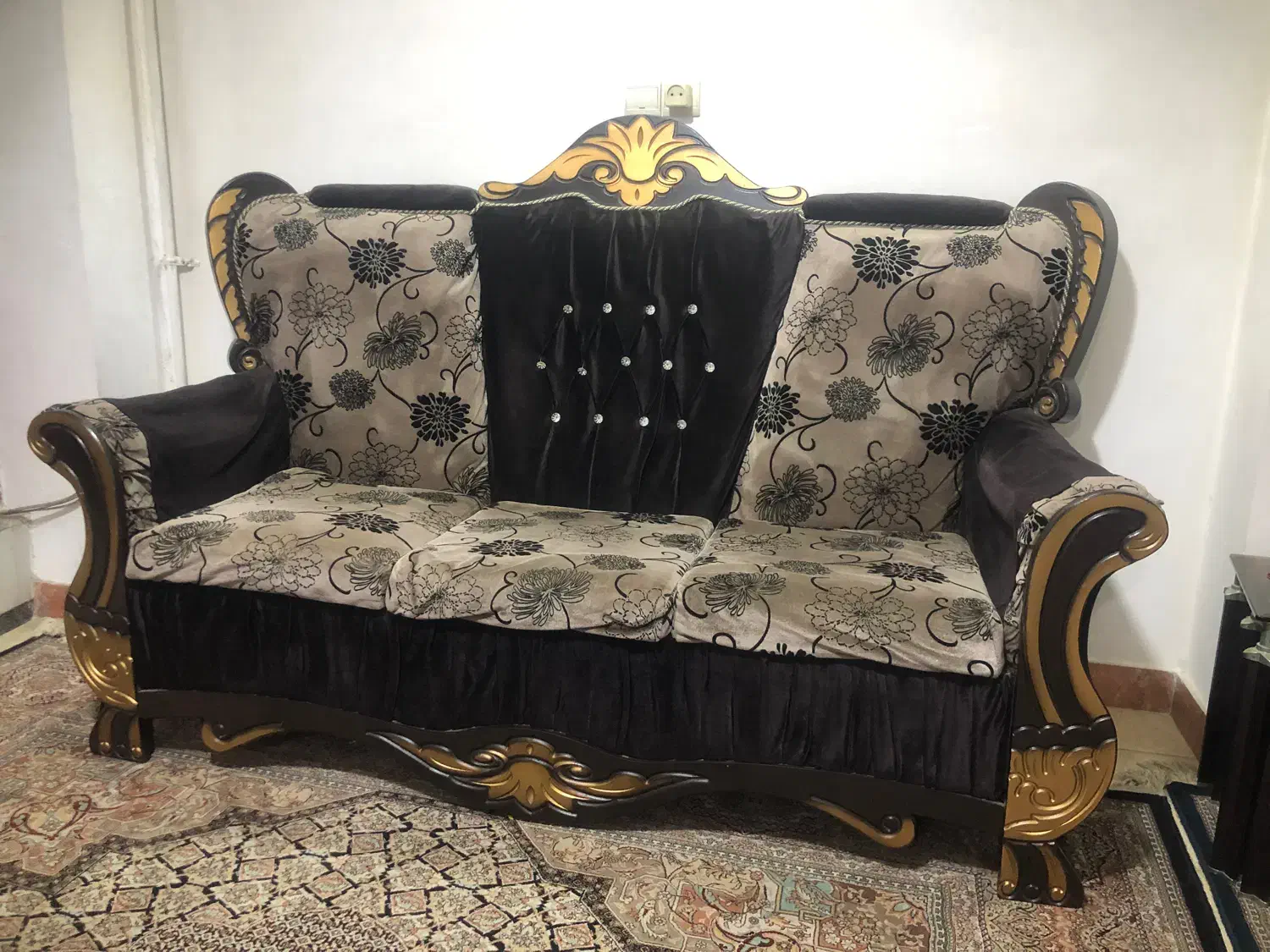 مبل|مبلمان خانگی و میز عسلی|قائمشهر, |دیوار