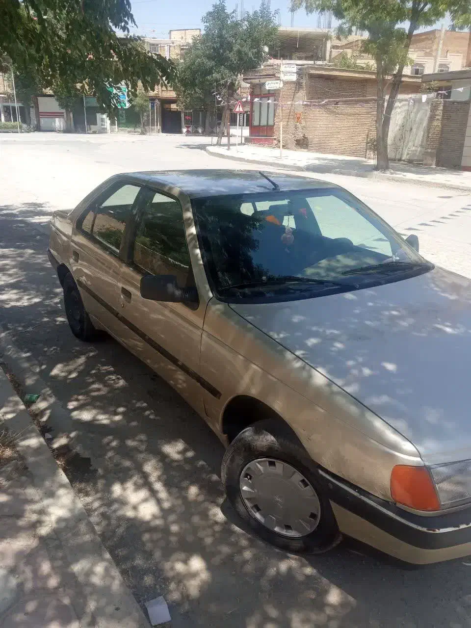 پژو۸۴ دوگانه|خودرو سواری و وانت|اصفهان, پوریای ولی|دیوار