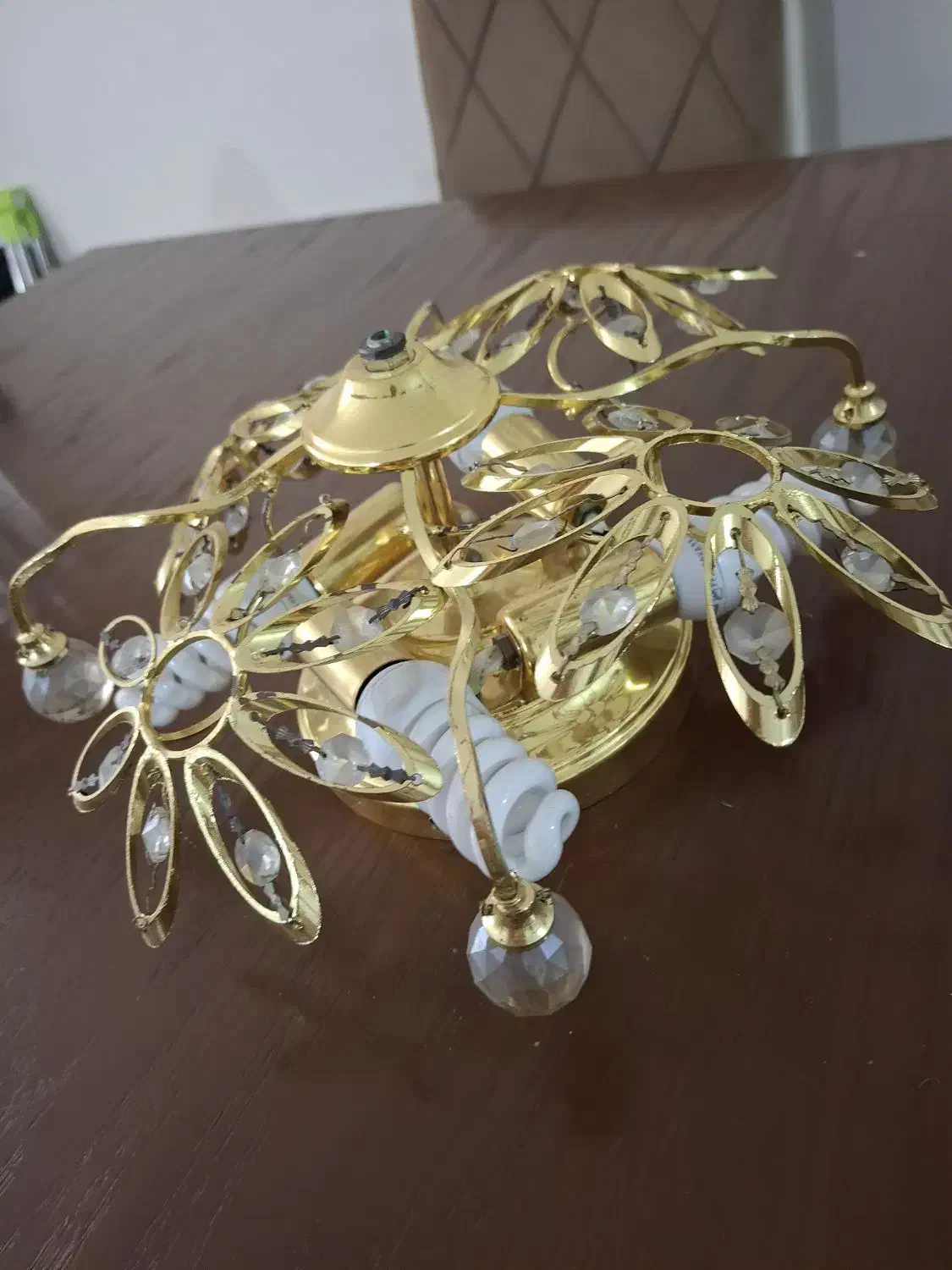 لوستر|لوستر و چراغ آویز|کرج, چهارصد دستگاه|دیوار