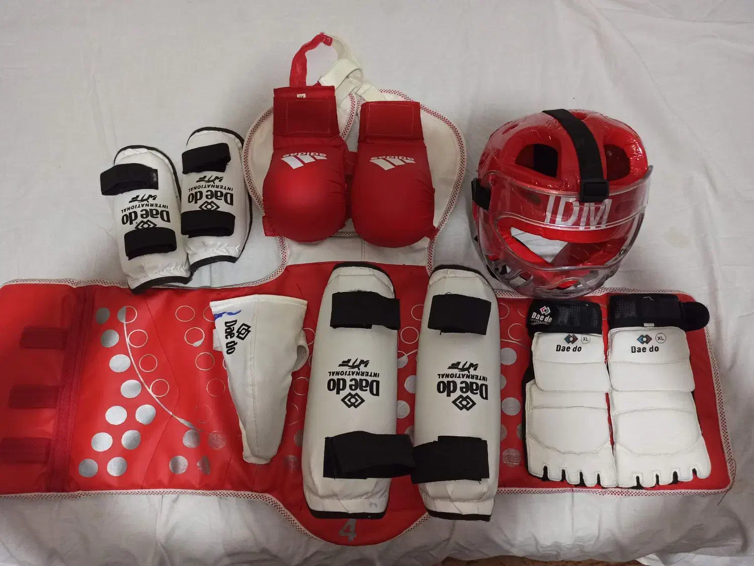 لوازم مبارزه|تجهیزات ورزشی|رشت, فرزانه|دیوار