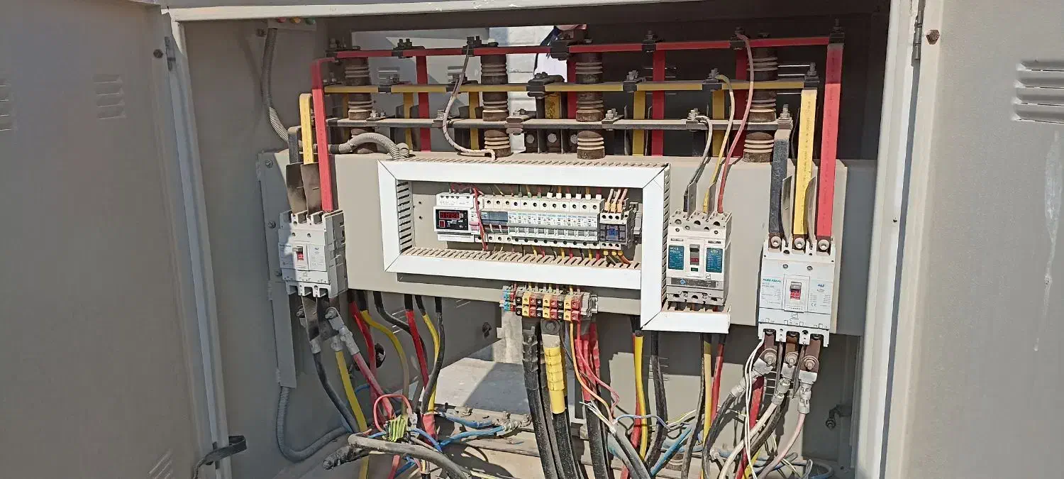 متخصص برق صنعتی و ساختمان|خدمات پیشه و مهارت|بوشهر, |دیوار