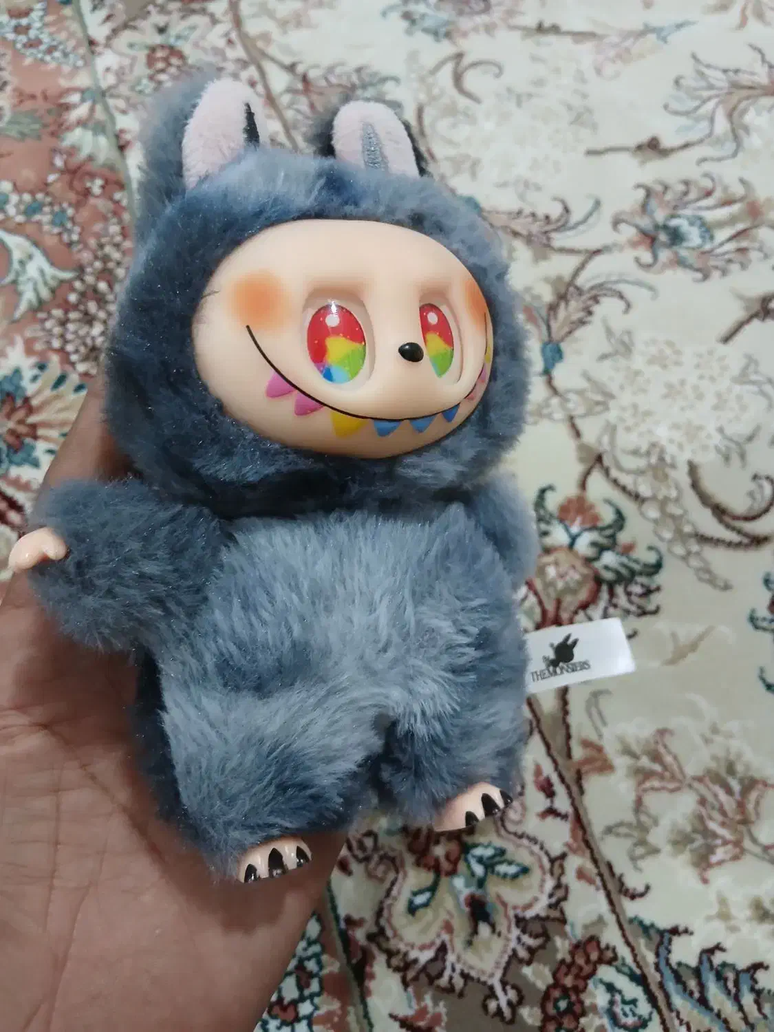 عروسک لبو بو|اسباب‌‌بازی|کرمانشاه, |دیوار