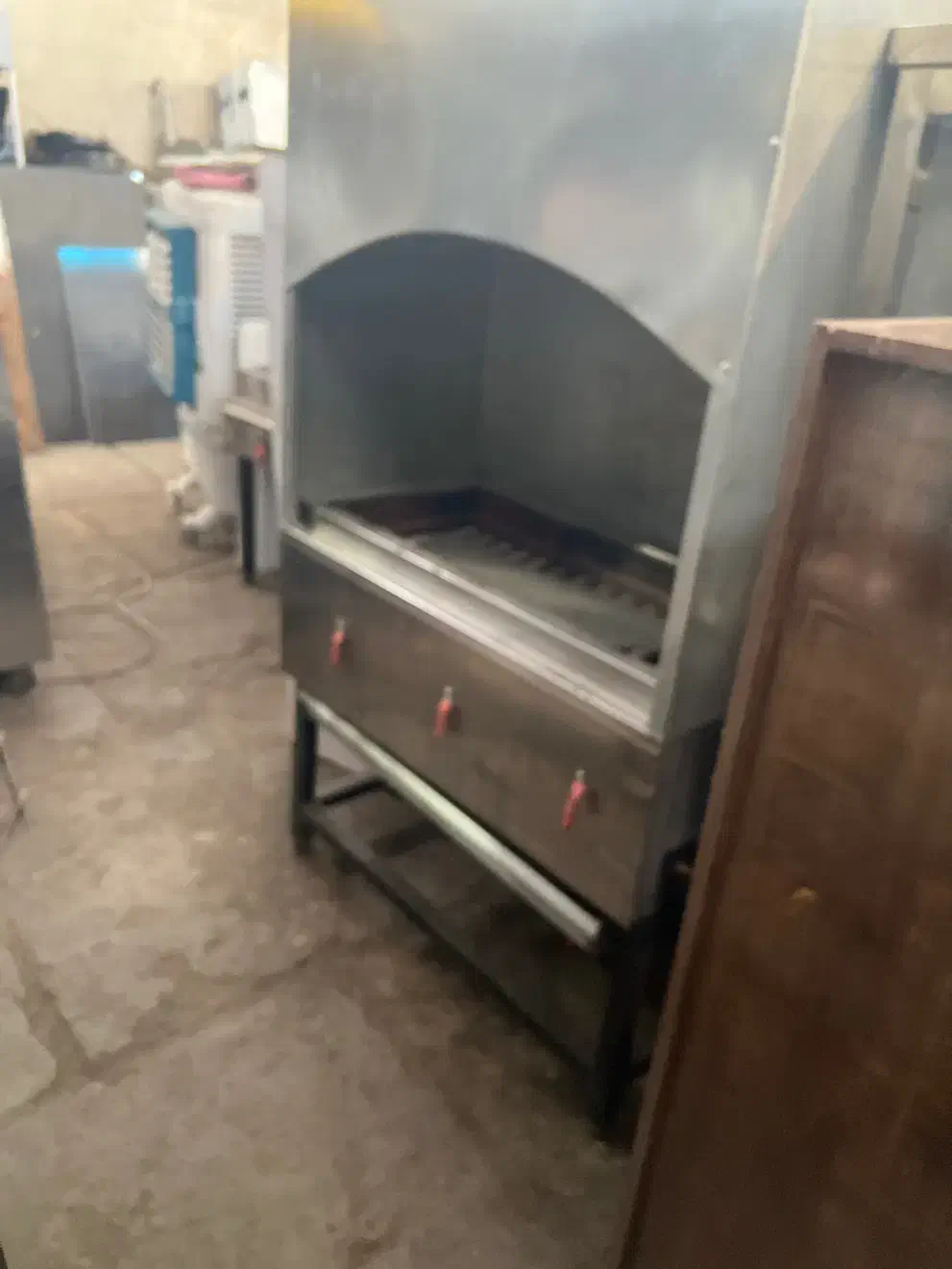 لوارم استوک رستوران|کافی‌شاپ و رستوران|مشهد, توس (بلوار توس)|دیوار