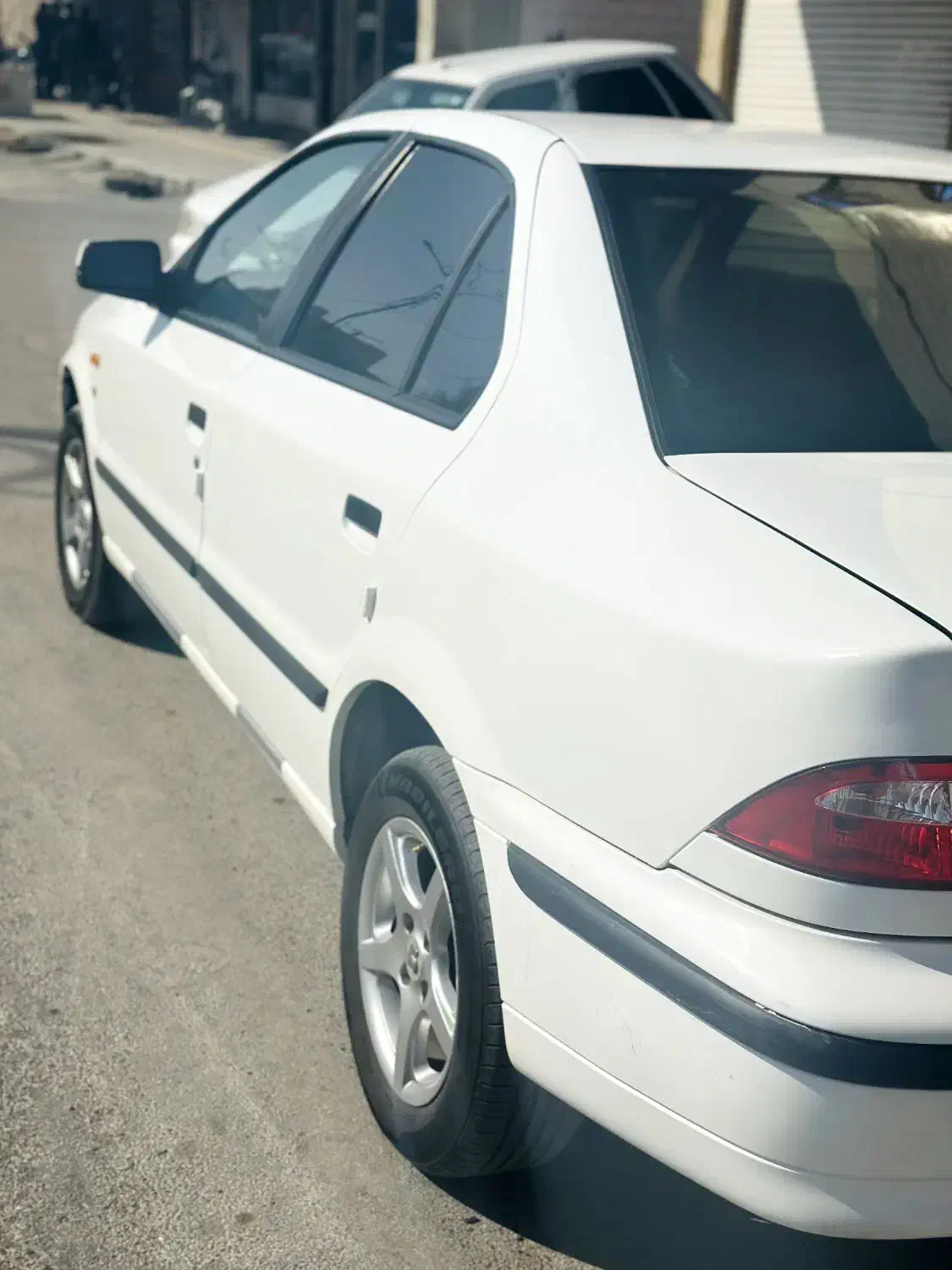 سمند. الیکس مدل ۴۰۰ بازدید رامهرمز|خودرو سواری و وانت|رامهرمز, |دیوار