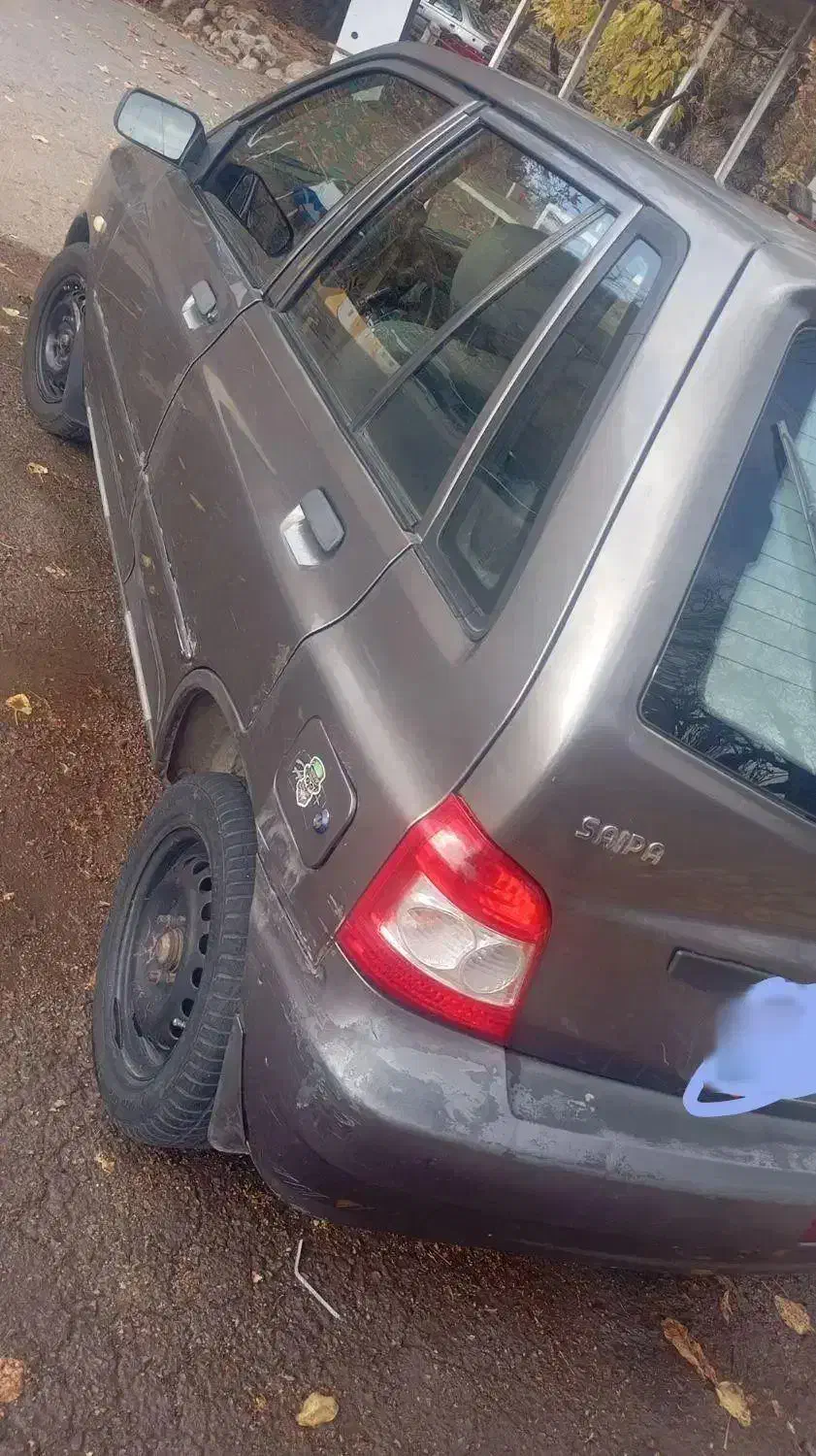 پراید 111مدل اس ای|خودرو سواری و وانت|روانسر, |دیوار