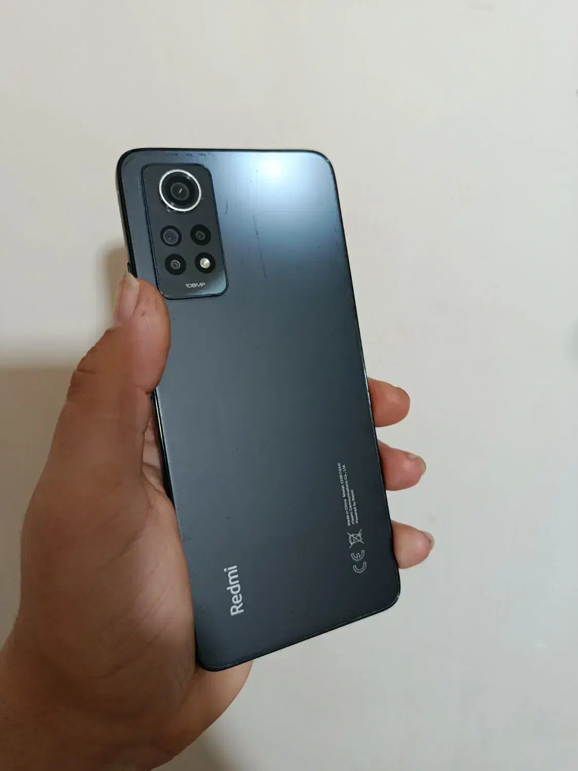 شیائومی نوت۱۲ پرو ۲۵۶ گیگ|موبایل|تالش, هشتپر|دیوار