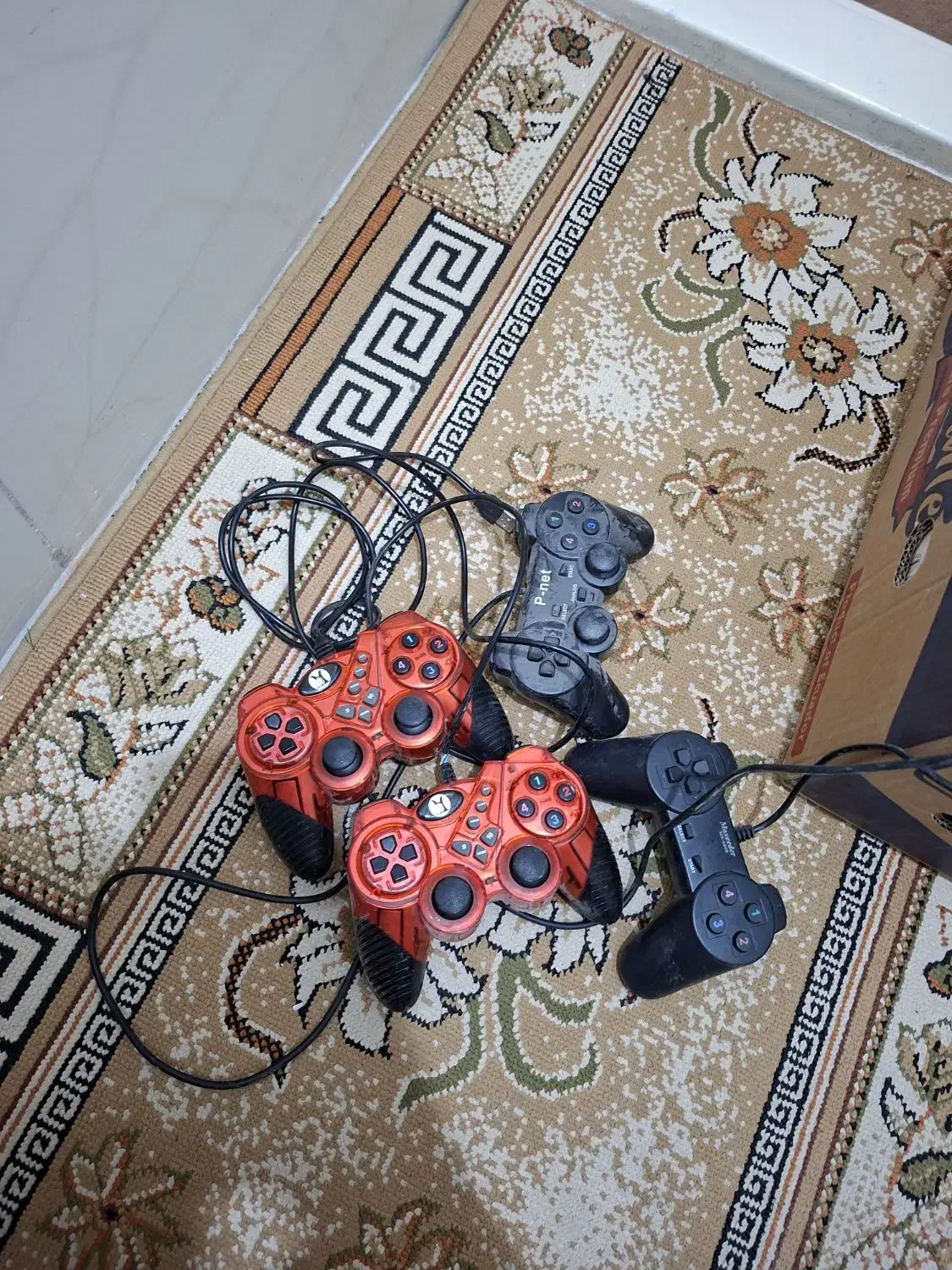 دسته بازی کامپیوتر|کنسول، بازی ویدئویی و آنلاین|زنجان, |دیوار