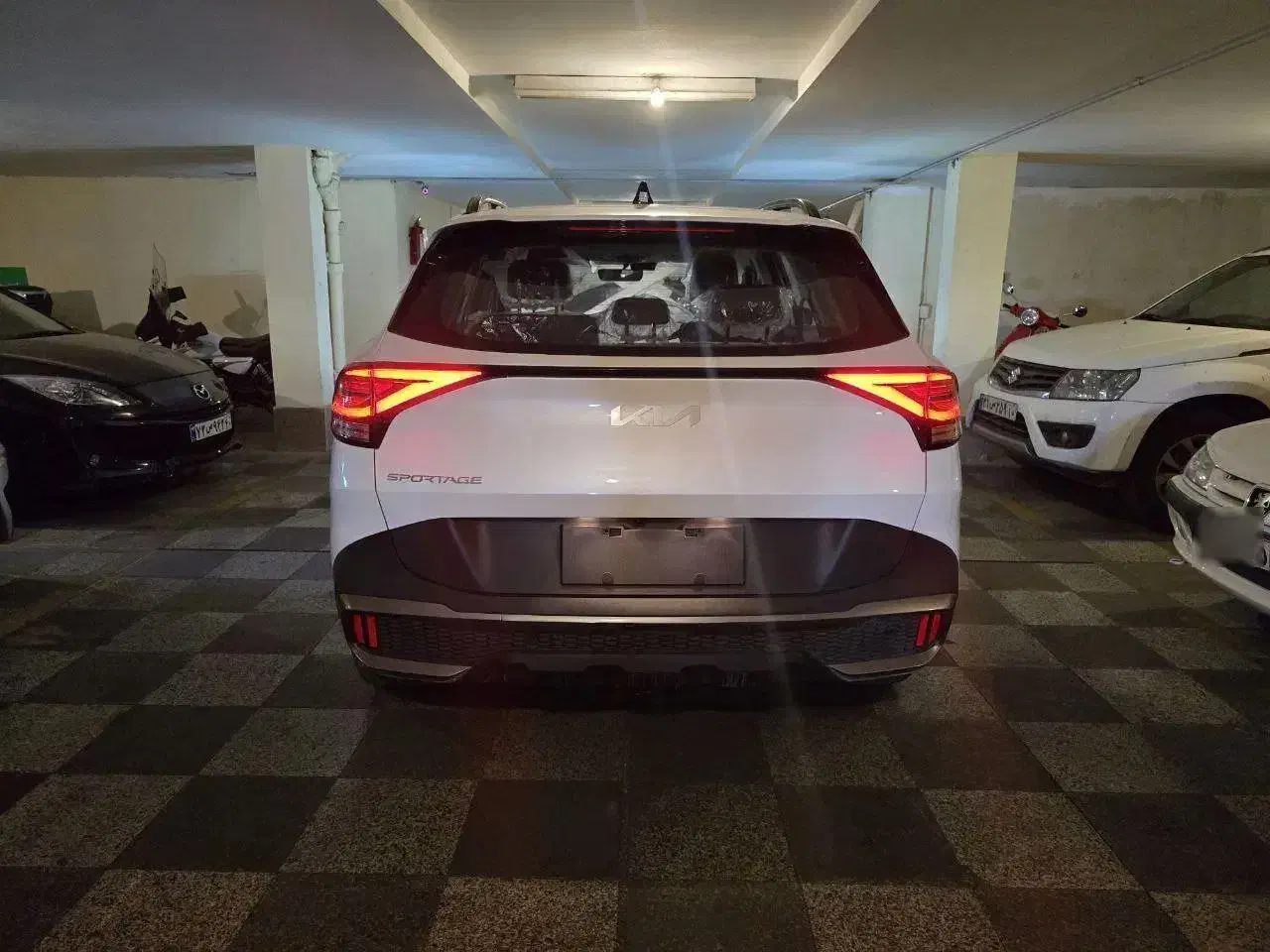 اسپورتیج ۲۰۲۴|خودرو سواری و وانت|تهران, آسمان|دیوار