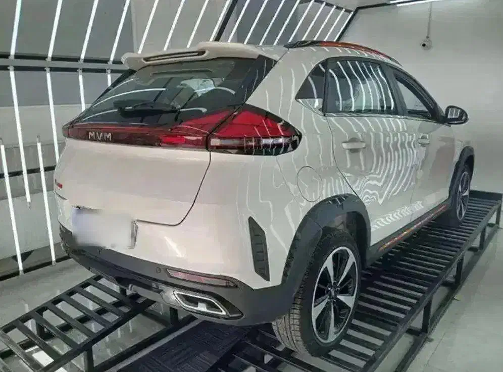 ام وی ام x33کراس مدل ۱۴۰۲دنده ای|خودرو سواری و وانت|زنجان, |دیوار