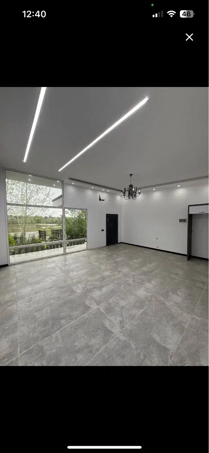 ویلا باغچه ۲۰۰ متر شهرکی سندتکبرگ|فروش خانه و ویلا|رویان, |دیوار