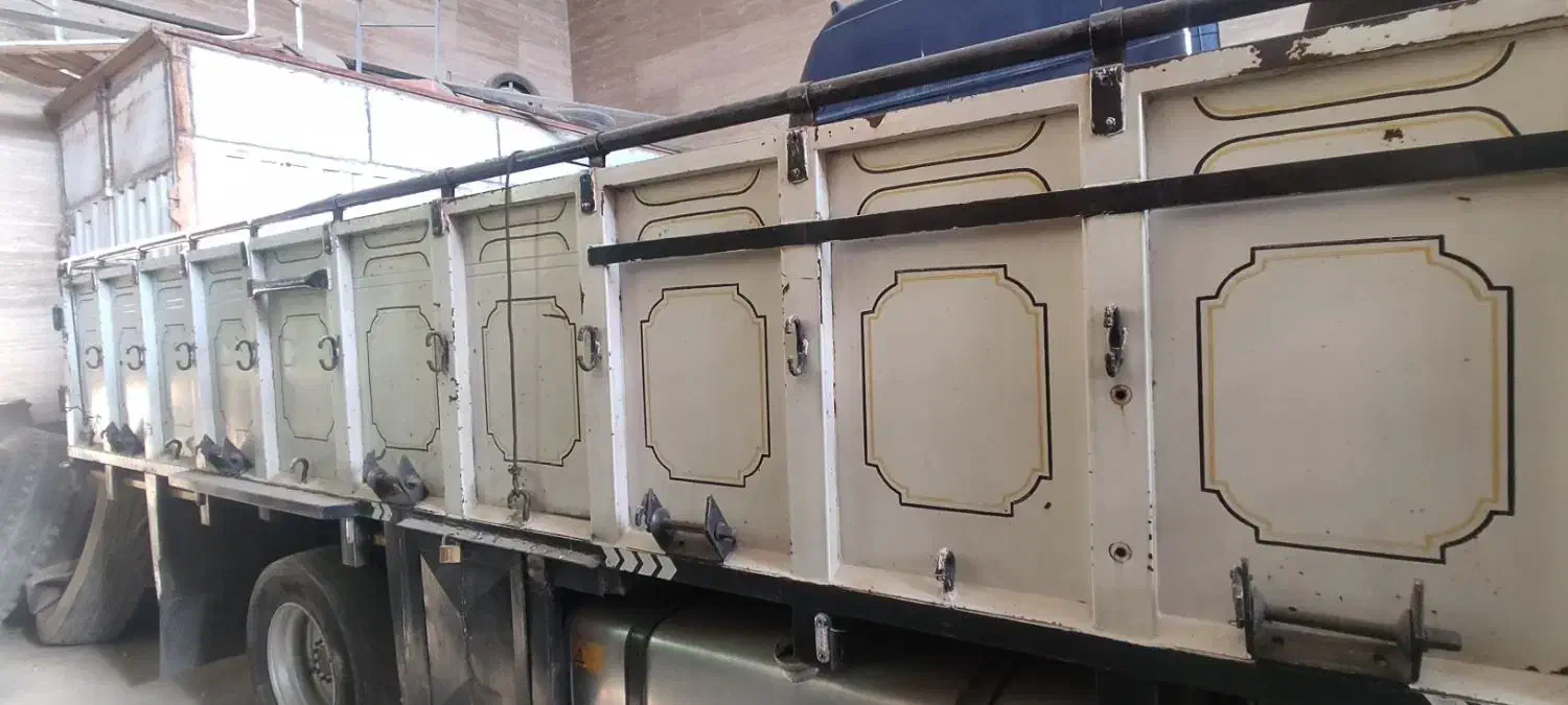 فاو 6تن مدل95|خودرو سنگین|شیراز, کوشک بیدک|دیوار