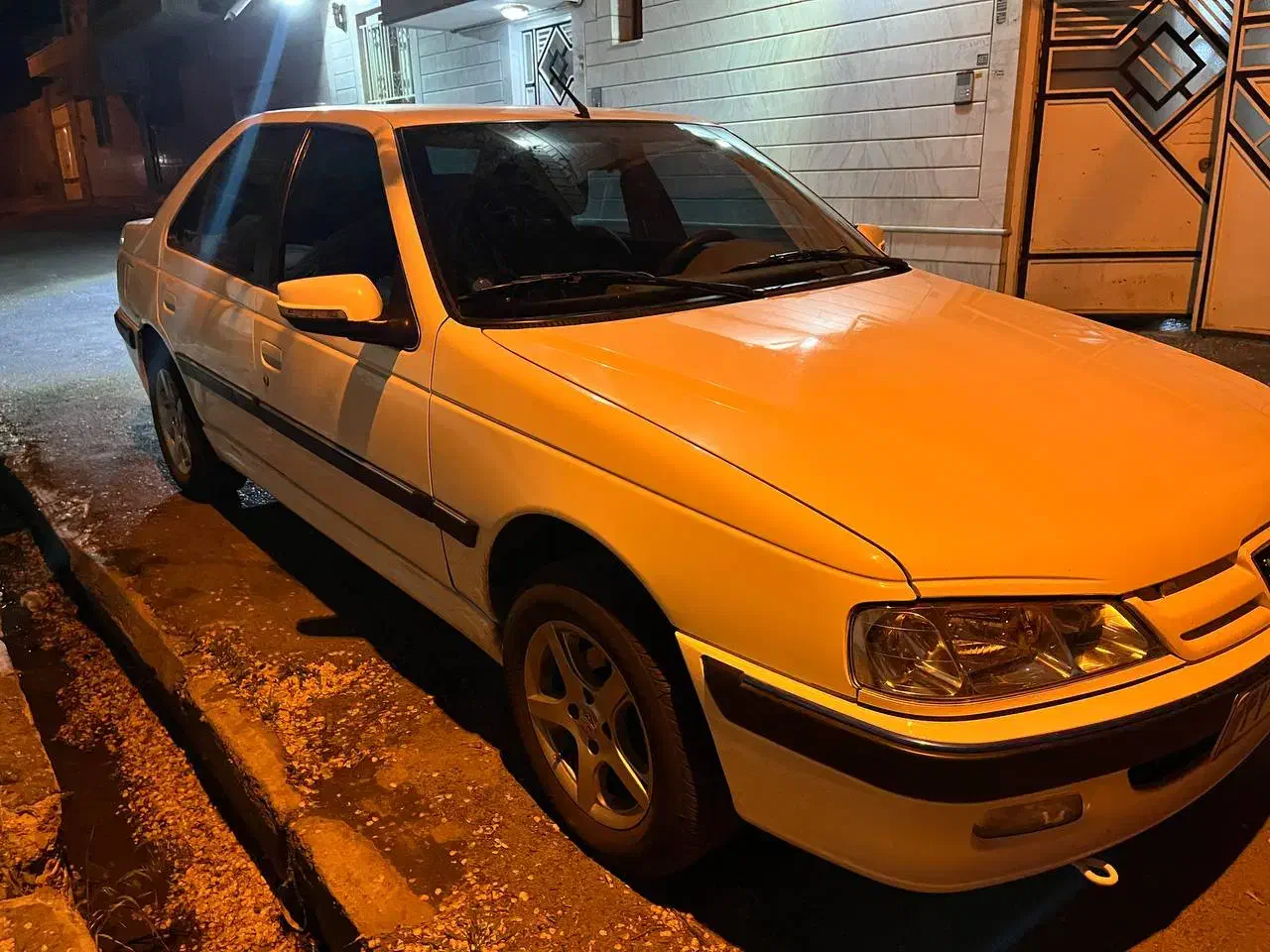 پژو پارس سال مدل 1400|خودرو سواری و وانت|الیگودرز, |دیوار