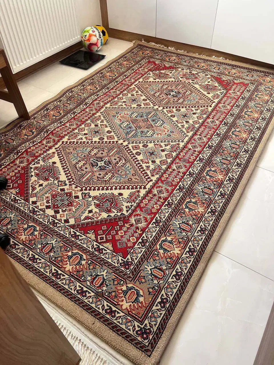 گلیم فرش|گلیم، جاجیم، گبه|رشت, دیانتی|دیوار