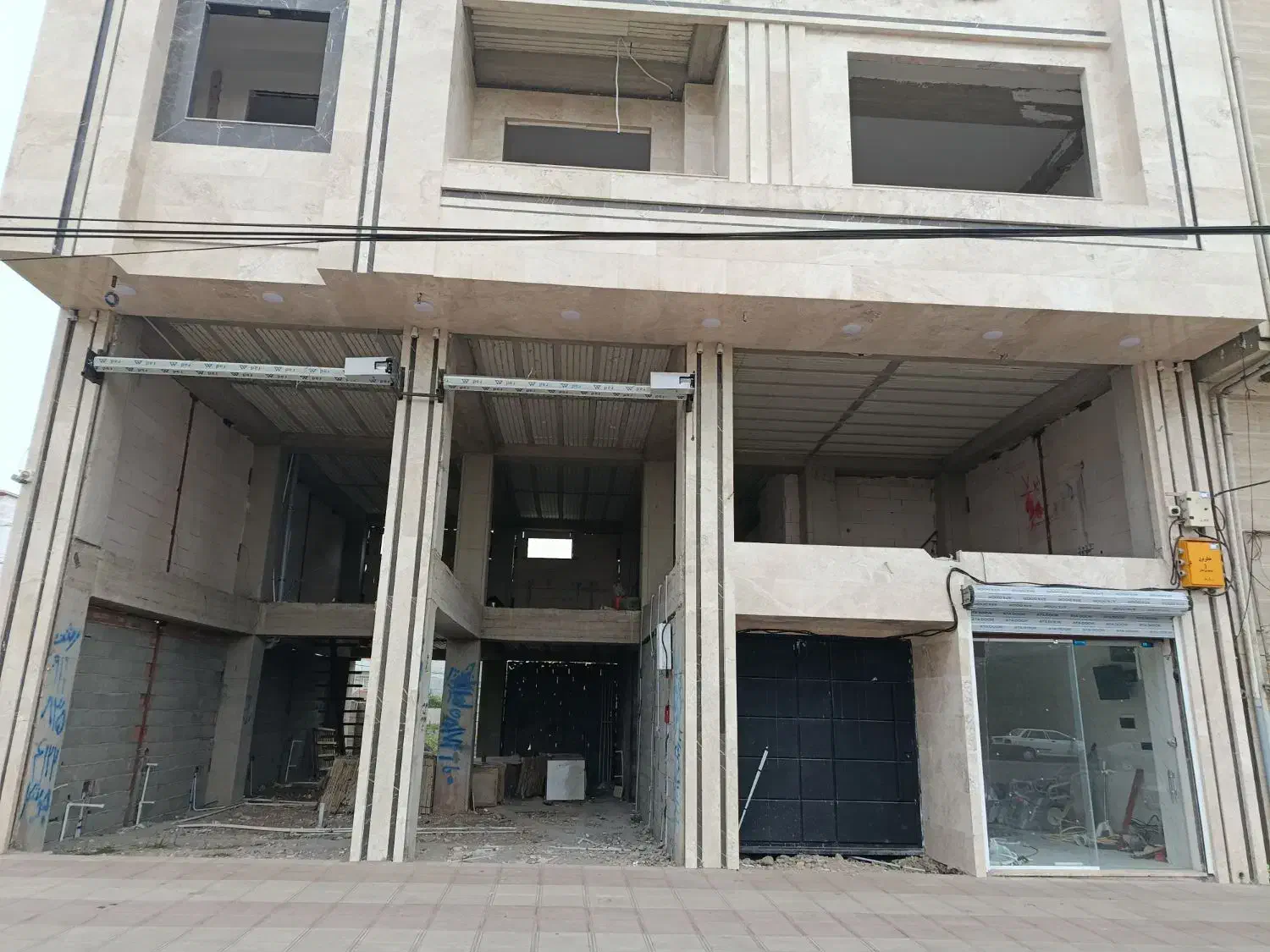 رهن واجاره تجاری ورودی شهر|اجارهٔ مغازه و غرفه|ماسال, |دیوار