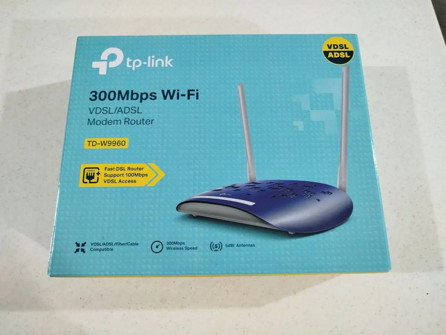 مودم ADSL/VDSL|مودم و تجهیزات شبکه|کردکوی, |دیوار