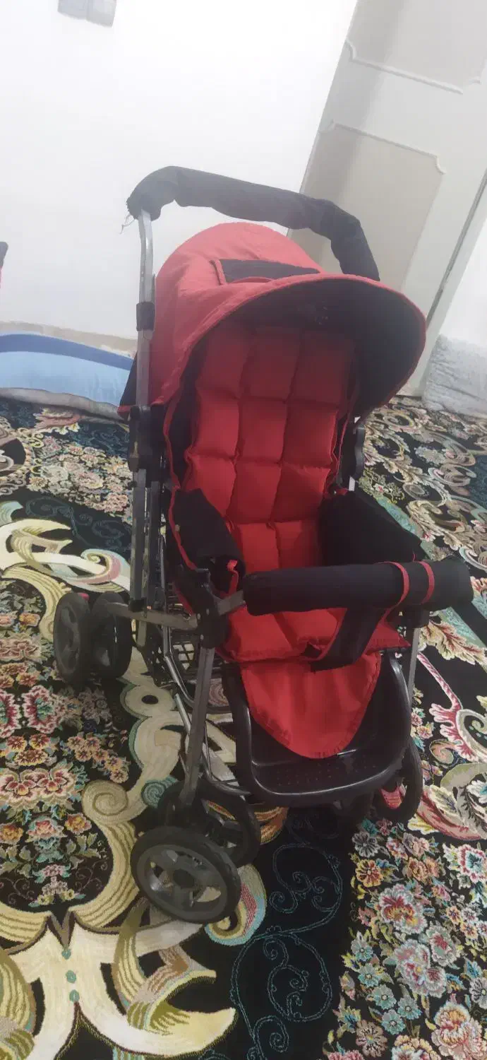 صندلی ماشین و کالکسه|کالسکه و لوازم جانبی|ایلام, |دیوار