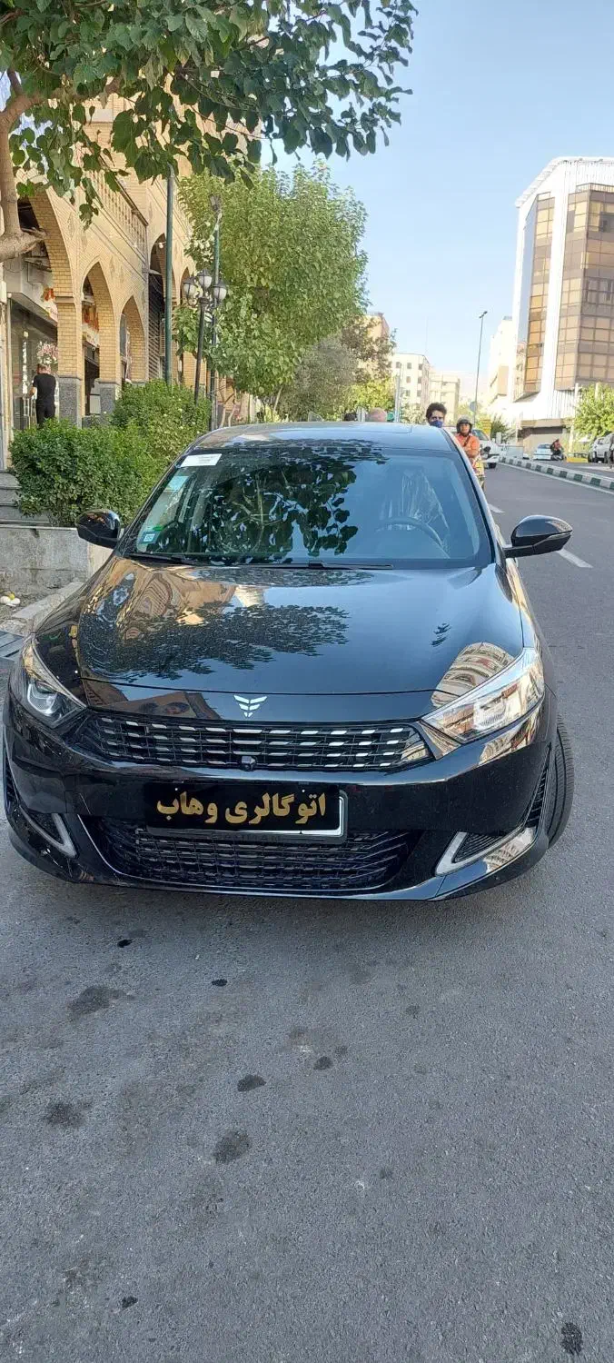 رسپکت ۲/مدل ۱۴۰۴/اقساطی/تحویل فوری/سند بنام|خودرو سواری و وانت|تهران, شهرک آزمایش|دیوار