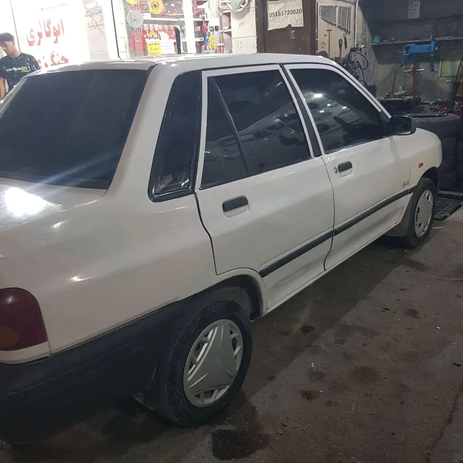 پرایدمدل ۸۷|خودرو سواری و وانت|بهبهان, |دیوار