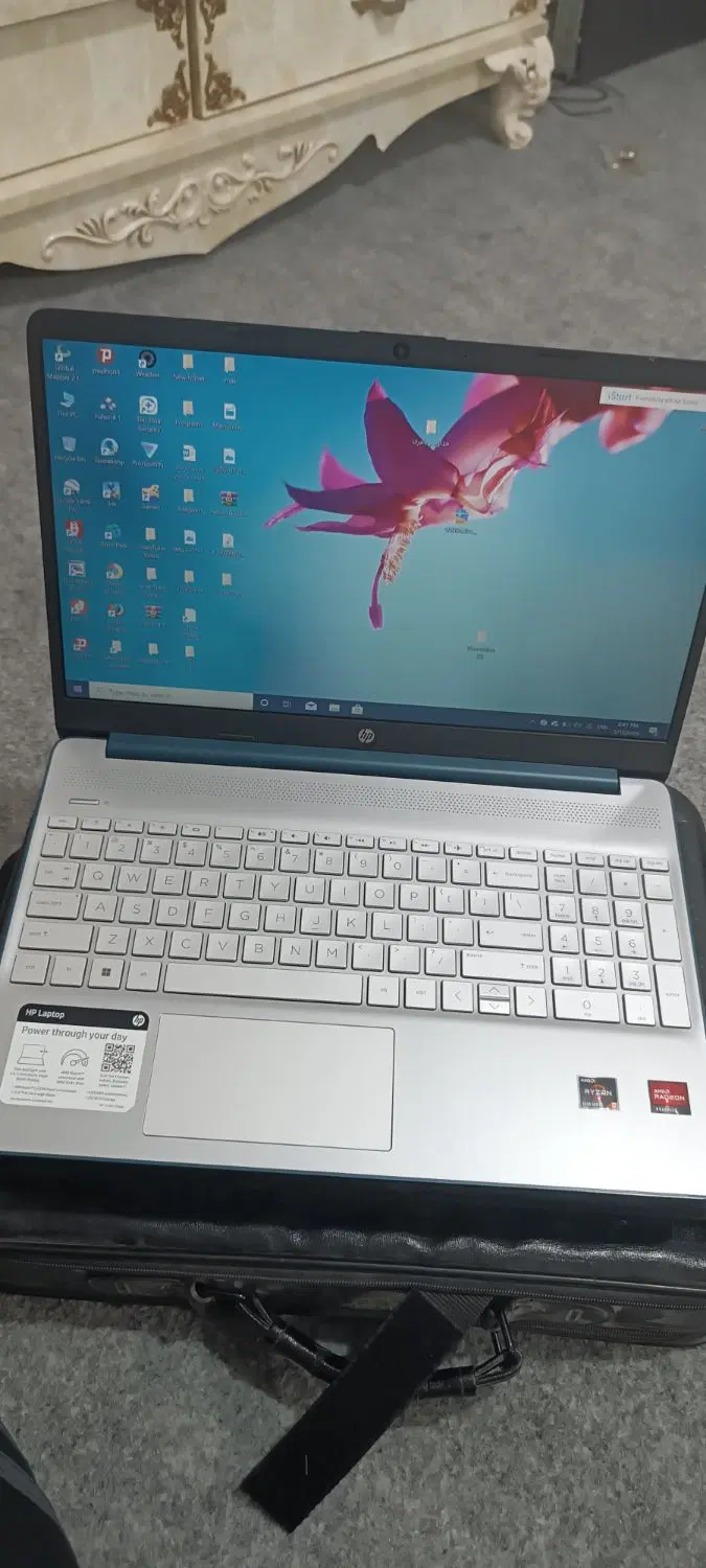 لب HP ram16|رایانه همراه|ایرانشهر, |دیوار