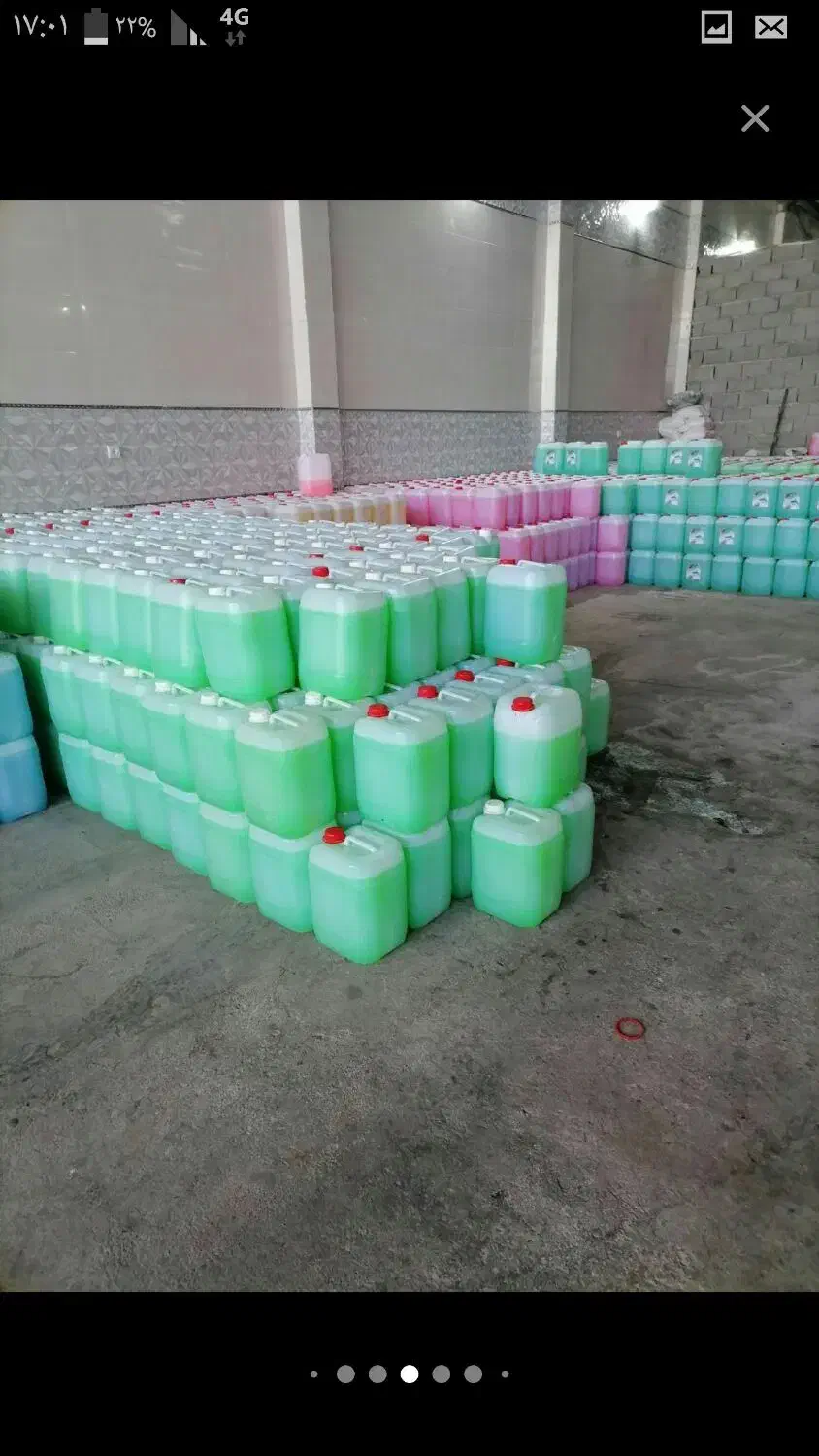 تولیدوپخش مایع لباسشویی دستشویی ظرفشویی|مواد شوینده و دستمال کاغذی|کرج, شاهین‌ویلا|دیوار