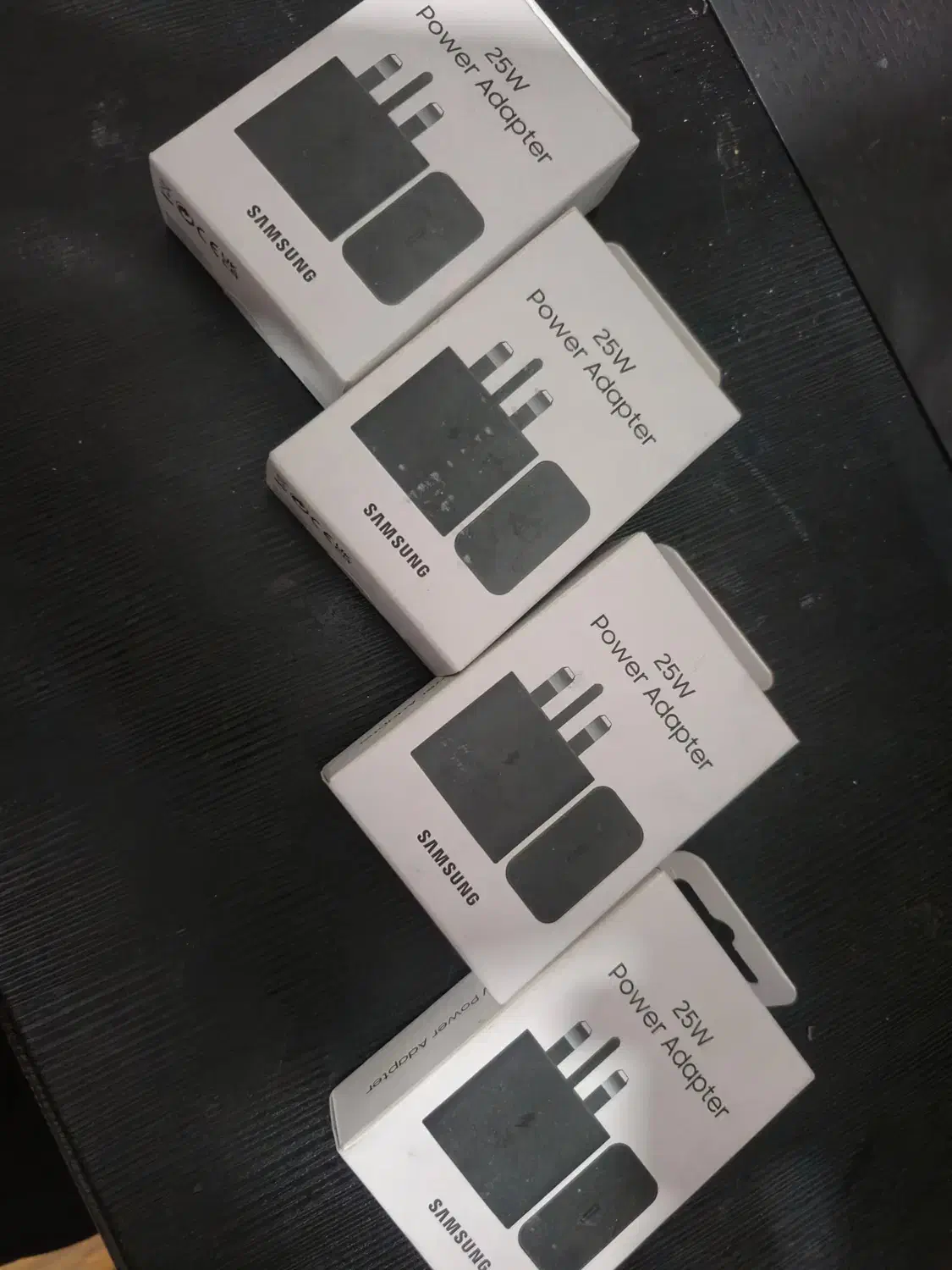 شارژر اورجینال ۲۵ وات فست شارژ سامسونگ|لوازم جانبی موبایل و تبلت|تهران, اختیاریه|دیوار