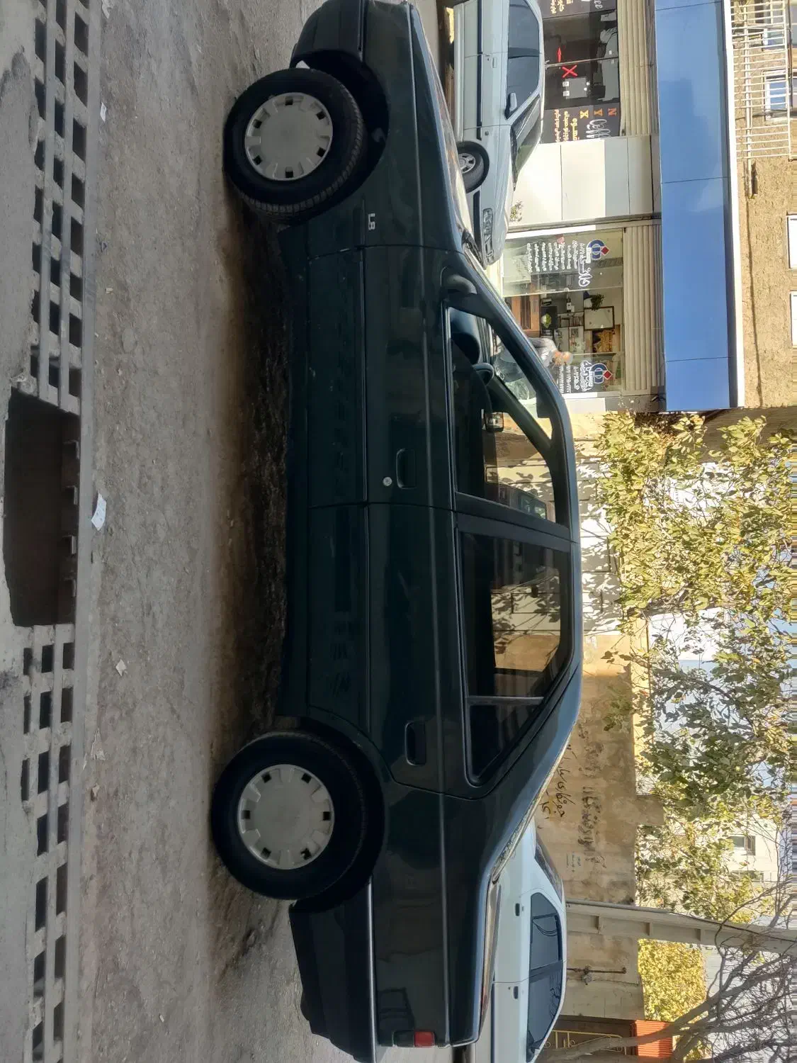 فروش پژو 405 glx تمیز|خودرو سواری و وانت|یاسوج, |دیوار